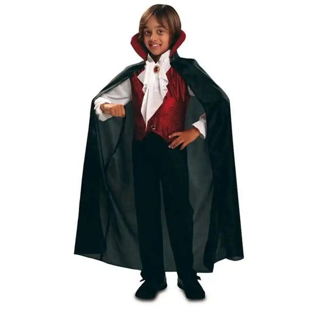 Deguisement pour enfants my other me vampire 3 pieces _5216. DIAYTAR COTE D'IVOIRE - Votre Plaisir Shopping à Portée de Clic. Explorez notre boutique en ligne et trouvez des produits qui ajoutent une touche de bonheur à votre vie quotidienne.
