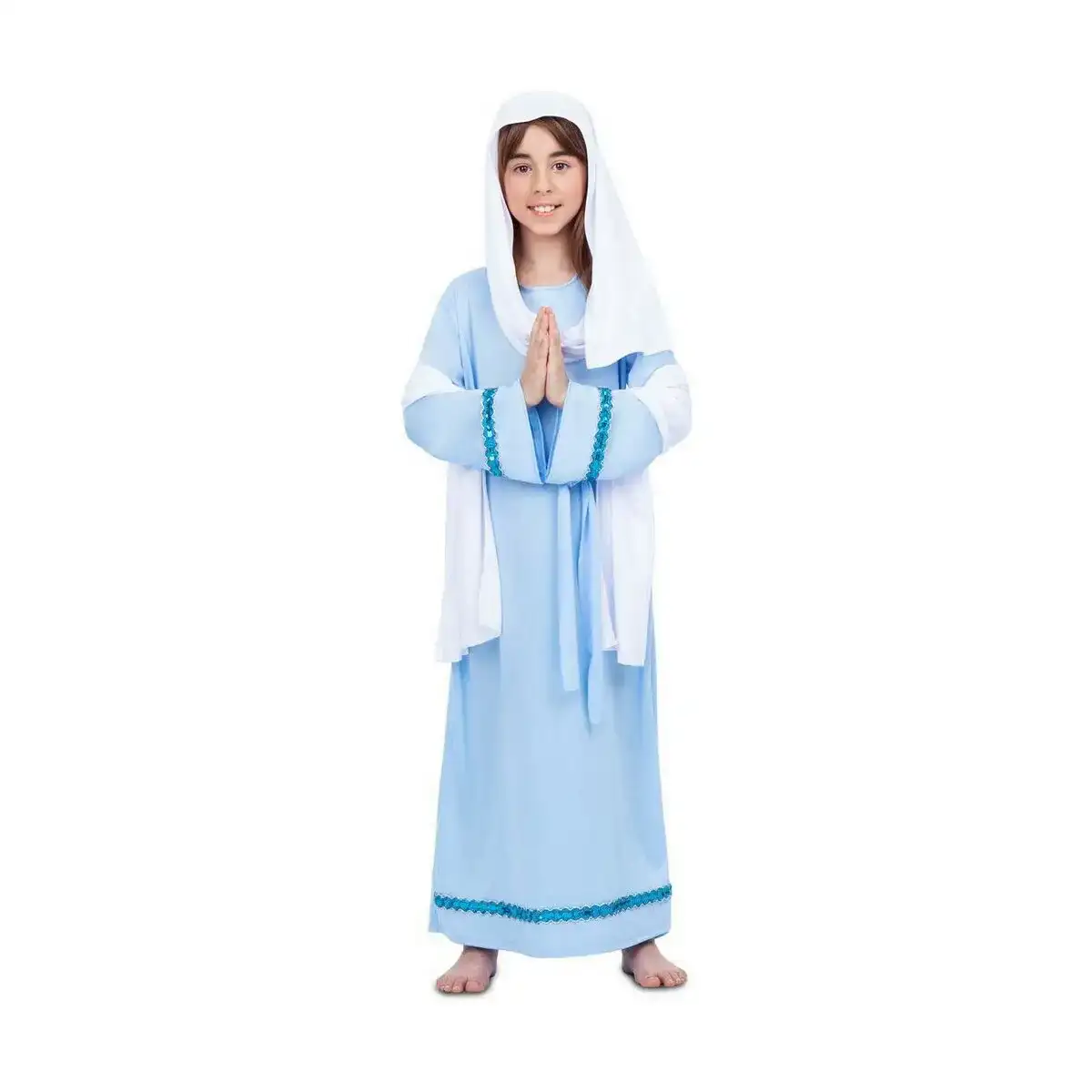 Deguisement pour enfants my other me vierge 4 pieces _6176. Bienvenue sur DIAYTAR COTE D'IVOIRE - Où le Shopping est une Affaire Personnelle. Découvrez notre sélection et choisissez des produits qui reflètent votre unicité et votre individualité.