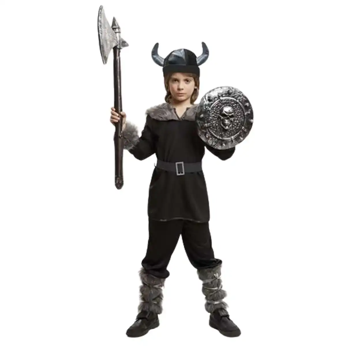 Deguisement pour enfants my other me viking 1 2 ans_9161. DIAYTAR COTE D'IVOIRE - Là où Choisir est un Acte d'Amour pour la Culture Côte d'Ivoireaise. Explorez notre gamme et choisissez des produits qui célèbrent la richesse de notre patrimoine.