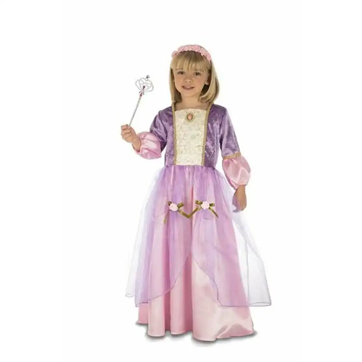 Deguisement pour enfants my other me violet princesse 2 pieces _6222. DIAYTAR COTE D'IVOIRE - Votre Passage vers la Découverte. Explorez notre boutique en ligne pour trouver des trésors qui vous attendent, du traditionnel à l'avant-garde.