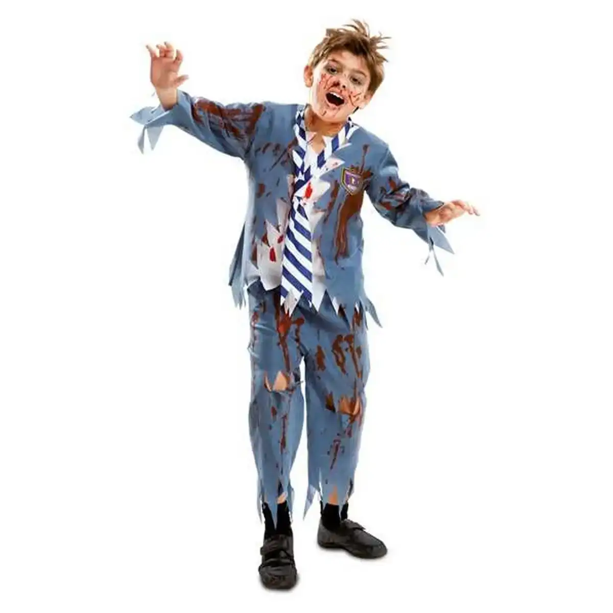 Deguisement pour enfants my other me zombie 3 pieces _6315. Bienvenue sur DIAYTAR COTE D'IVOIRE - Votre Fenêtre sur le Shopping Moderne. Parcourez notre boutique en ligne et découvrez des produits qui incarnent l'évolution du style et de la qualité.