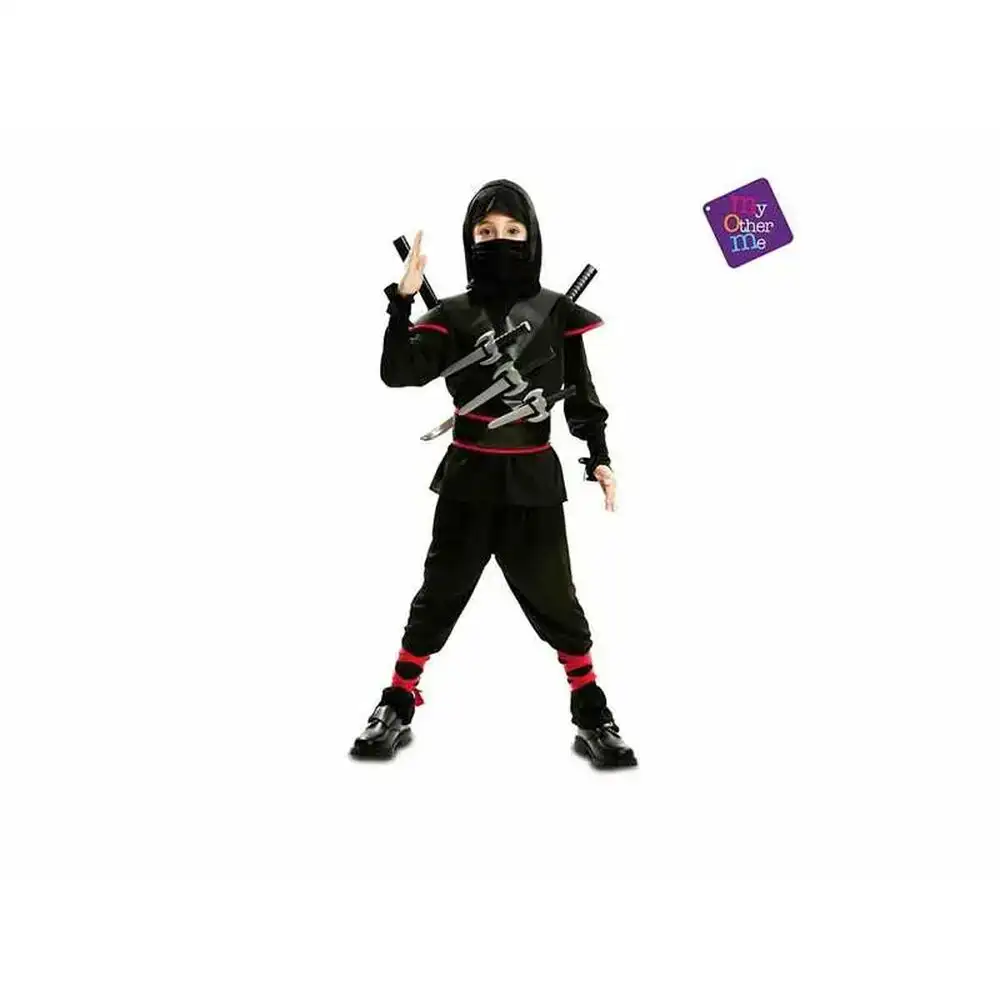Deguisement pour enfants ninja_9951. DIAYTAR COTE D'IVOIRE - Là où la Qualité se Marque d'une Touche Côte d'Ivoireaise. Naviguez à travers notre boutique en ligne et choisissez des produits qui allient excellence et tradition.