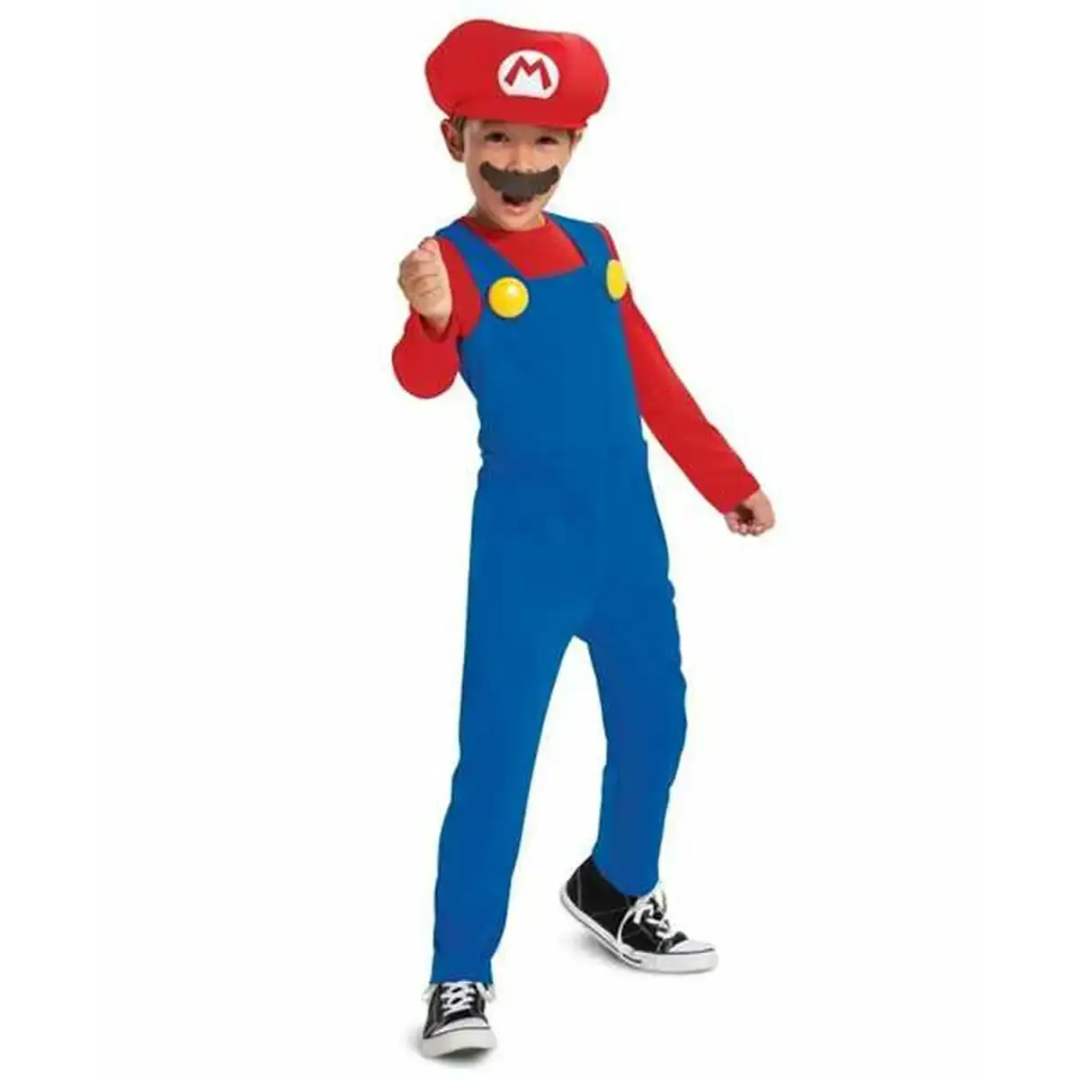 Deguisement pour enfants nintendo super mario_4283. DIAYTAR COTE D'IVOIRE - Où Choisir est une Célébration de l'Artisanat Local. Découvrez notre boutique en ligne et choisissez des produits qui incarnent la passion des artisans sénégalais.