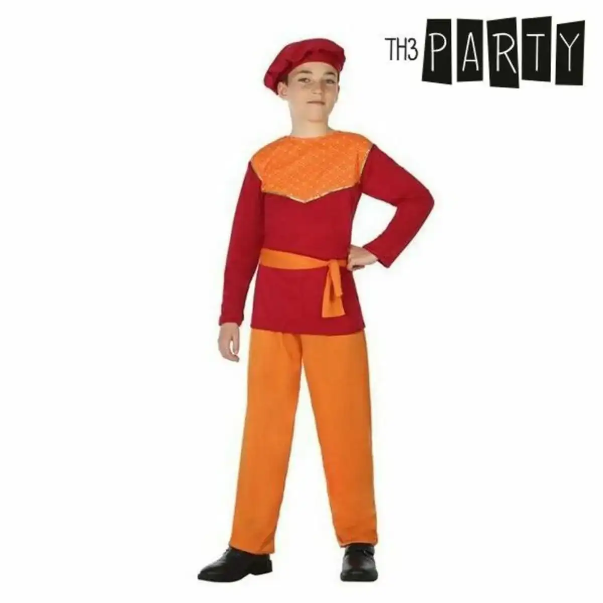 Deguisement pour enfants page rouge 4 pcs_7066. DIAYTAR COTE D'IVOIRE - Où l'Élégance se Mêle à l'Authenticité. Naviguez à travers notre boutique en ligne et choisissez des produits qui incarnent le style et la tradition du Côte d'Ivoire.