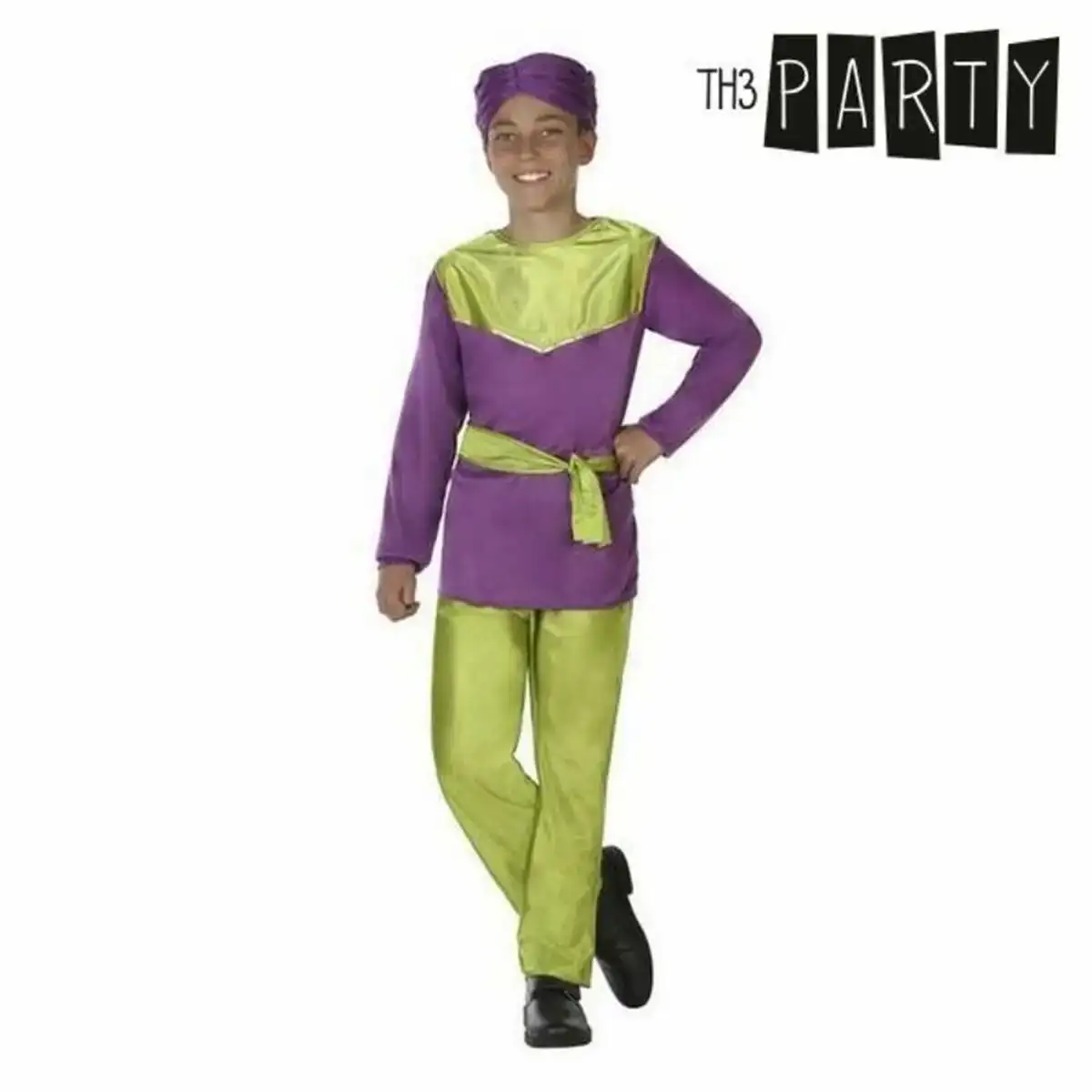 Deguisement pour enfants page violet 4 pcs _4531. DIAYTAR COTE D'IVOIRE - Votre Destination Shopping Authentique. Explorez notre boutique en ligne et découvrez des trésors qui reflètent l'âme du Côte d'Ivoire, pour une expérience shopping unique.