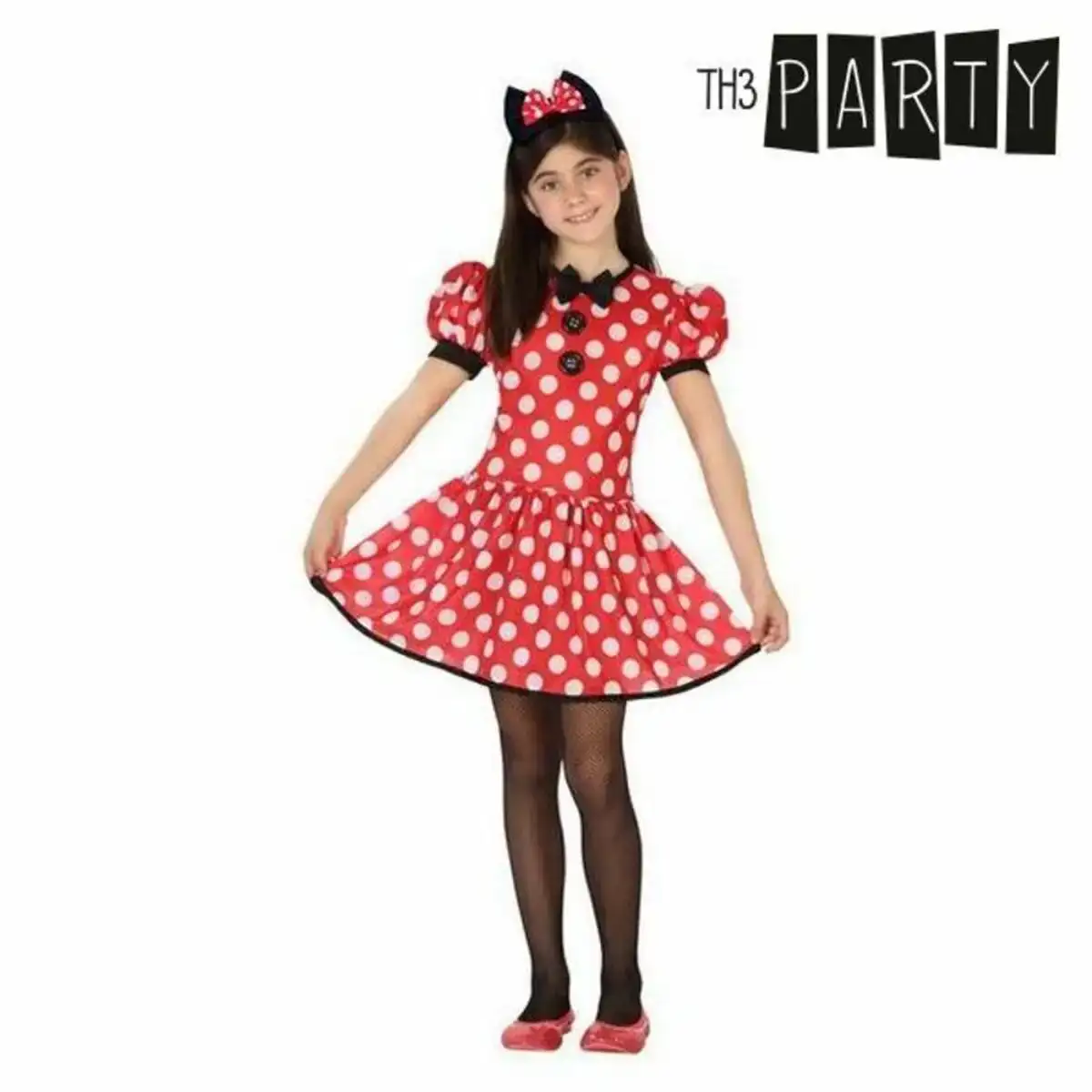 Deguisement pour enfants petite souris minnie mouse_5824. DIAYTAR COTE D'IVOIRE - Votre Source de Trouvailles uniques. Naviguez à travers notre catalogue et trouvez des articles qui vous distinguent et reflètent votre unicité.