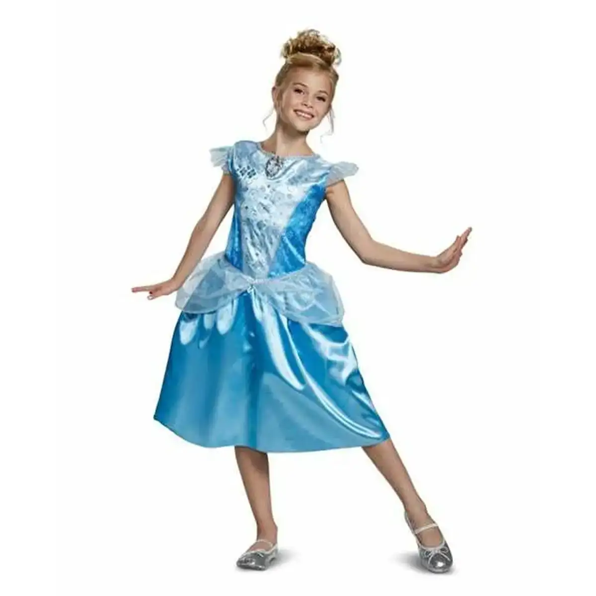 Deguisement pour enfants princesses disney cendrillon_4618. DIAYTAR COTE D'IVOIRE - Là où Vos Rêves Prendent Forme. Plongez dans notre catalogue diversifié et trouvez des produits qui enrichiront votre quotidien, du pratique à l'exceptionnel.