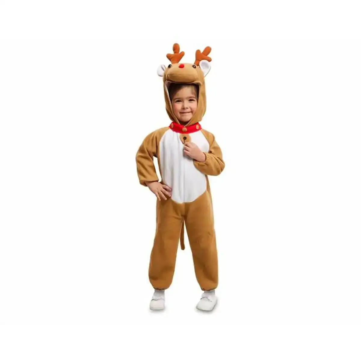Deguisement pour enfants renne 2 pieces marron_7770. Bienvenue sur DIAYTAR COTE D'IVOIRE - Votre Source de Trouvailles Uniques. Explorez nos rayons virtuels pour dénicher des trésors que vous ne trouverez nulle part ailleurs, allant des trésors artisanaux aux articles tendance.