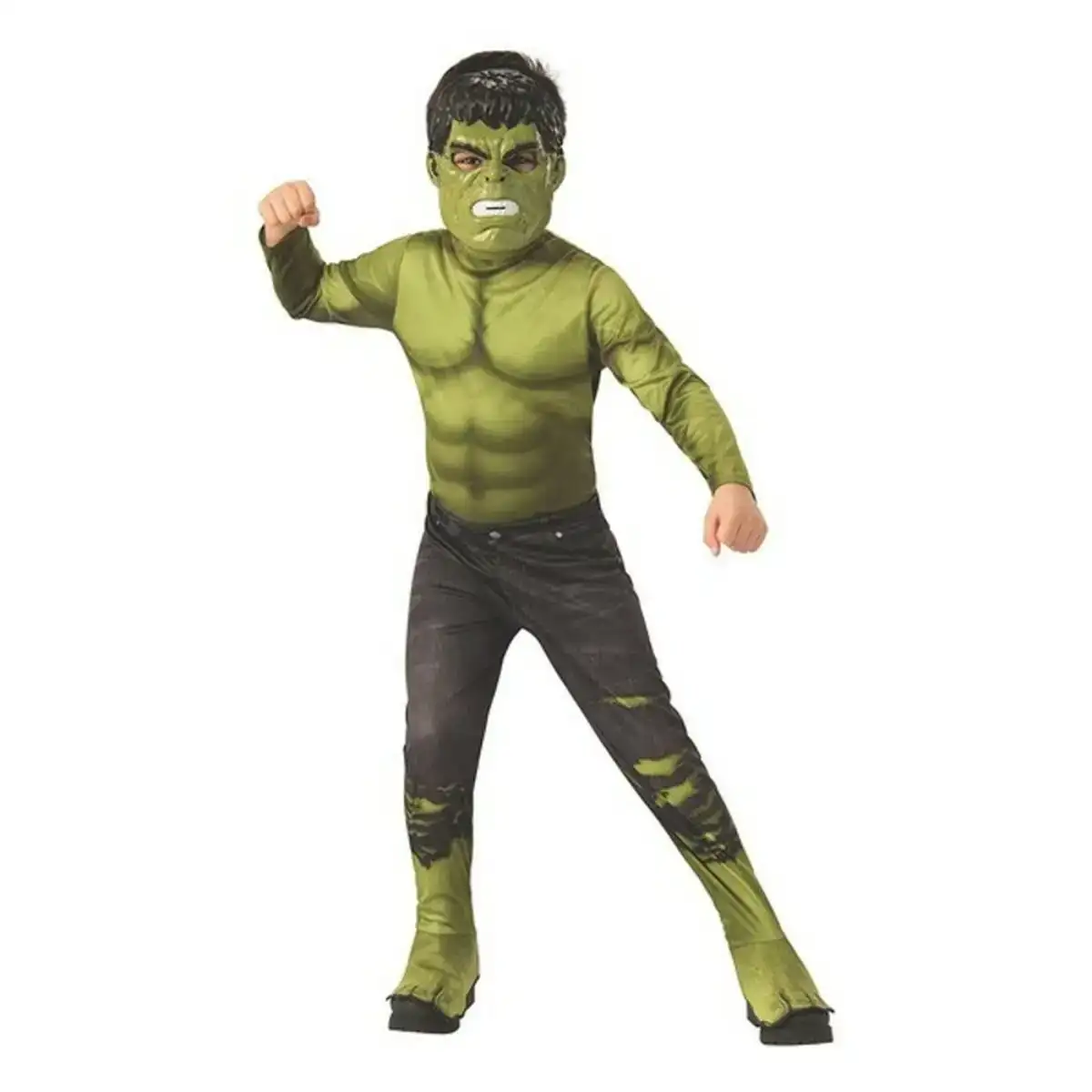 Deguisement pour enfants rubies avengers endgame hulk_5015. Découvrez DIAYTAR COTE D'IVOIRE - Où l'Élégance Rencontre la Variété. Parcourez notre collection et trouvez des trésors cachés qui ajoutent une touche de sophistication à votre vie quotidienne.