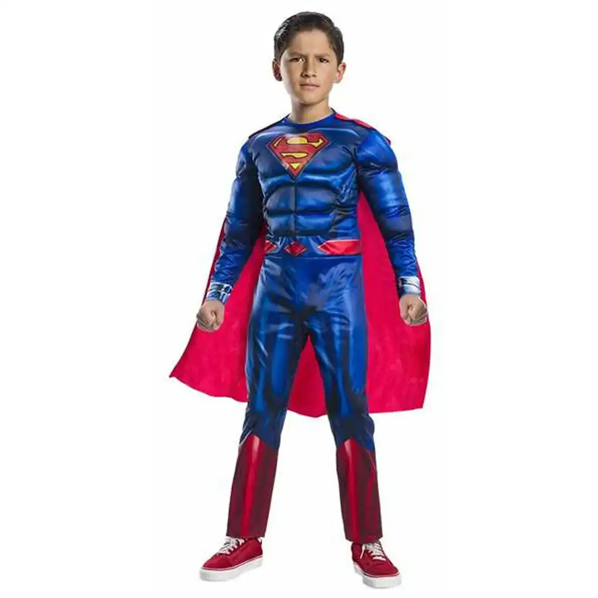 Deguisement pour enfants rubies black line deluxe superman bleu_6672. DIAYTAR COTE D'IVOIRE - L'Art du Shopping Distinctif. Naviguez à travers notre gamme soigneusement sélectionnée et choisissez des produits qui définissent votre mode de vie.