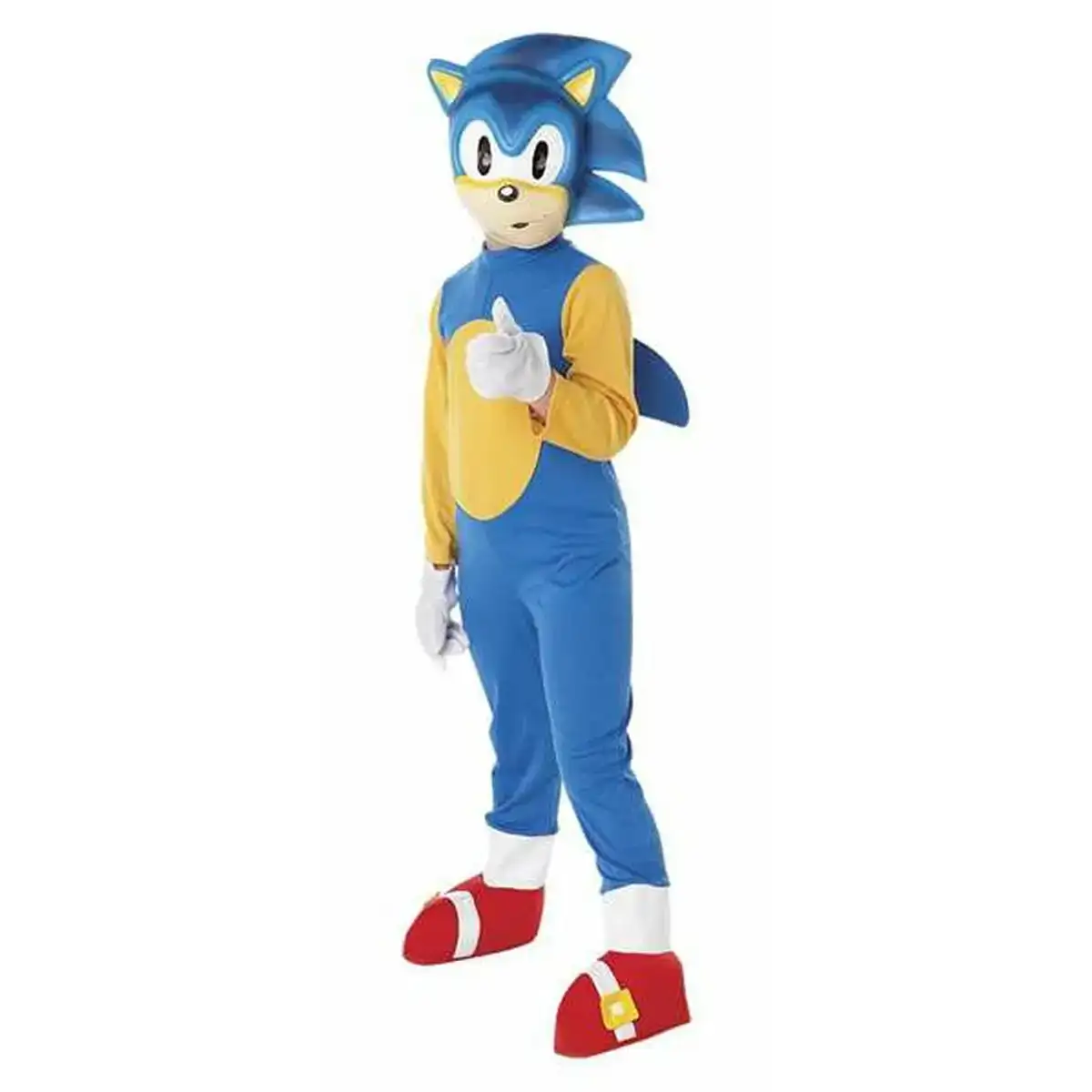 Deguisement pour enfants rubies sonic classic 4 pieces_3076. Bienvenue chez DIAYTAR COTE D'IVOIRE - Où Chaque Détail Fait la Différence. Découvrez notre sélection méticuleuse et choisissez des articles qui répondent à vos exigences.