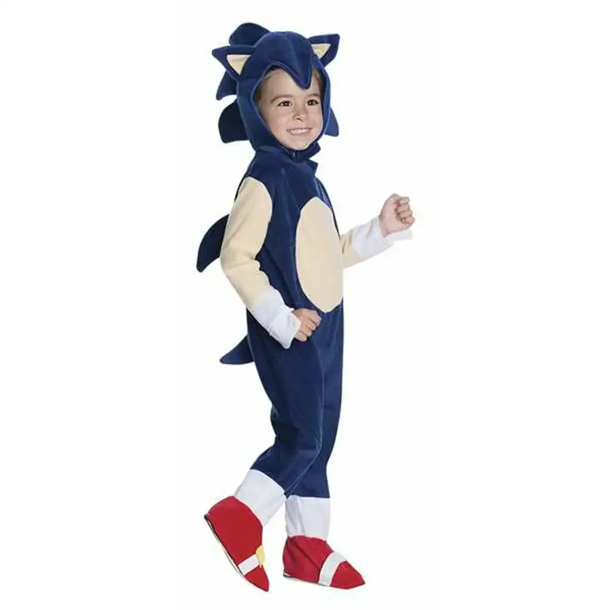 Deguisement pour enfants rubies sonic the hedgehog deluxe_1207. DIAYTAR COTE D'IVOIRE - Où Choisir Devient un Acte de Découverte. Découvrez notre gamme et choisissez des produits qui éveillent votre curiosité et élargissent vos horizons.
