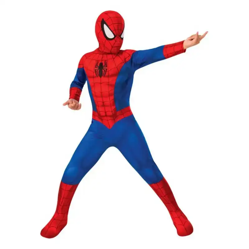 Deguisement pour enfants rubies spiderman_8726. DIAYTAR COTE D'IVOIRE - Là où Vos Rêves Prendent Forme. Plongez dans notre catalogue diversifié et trouvez des produits qui enrichiront votre quotidien, du pratique à l'exceptionnel.