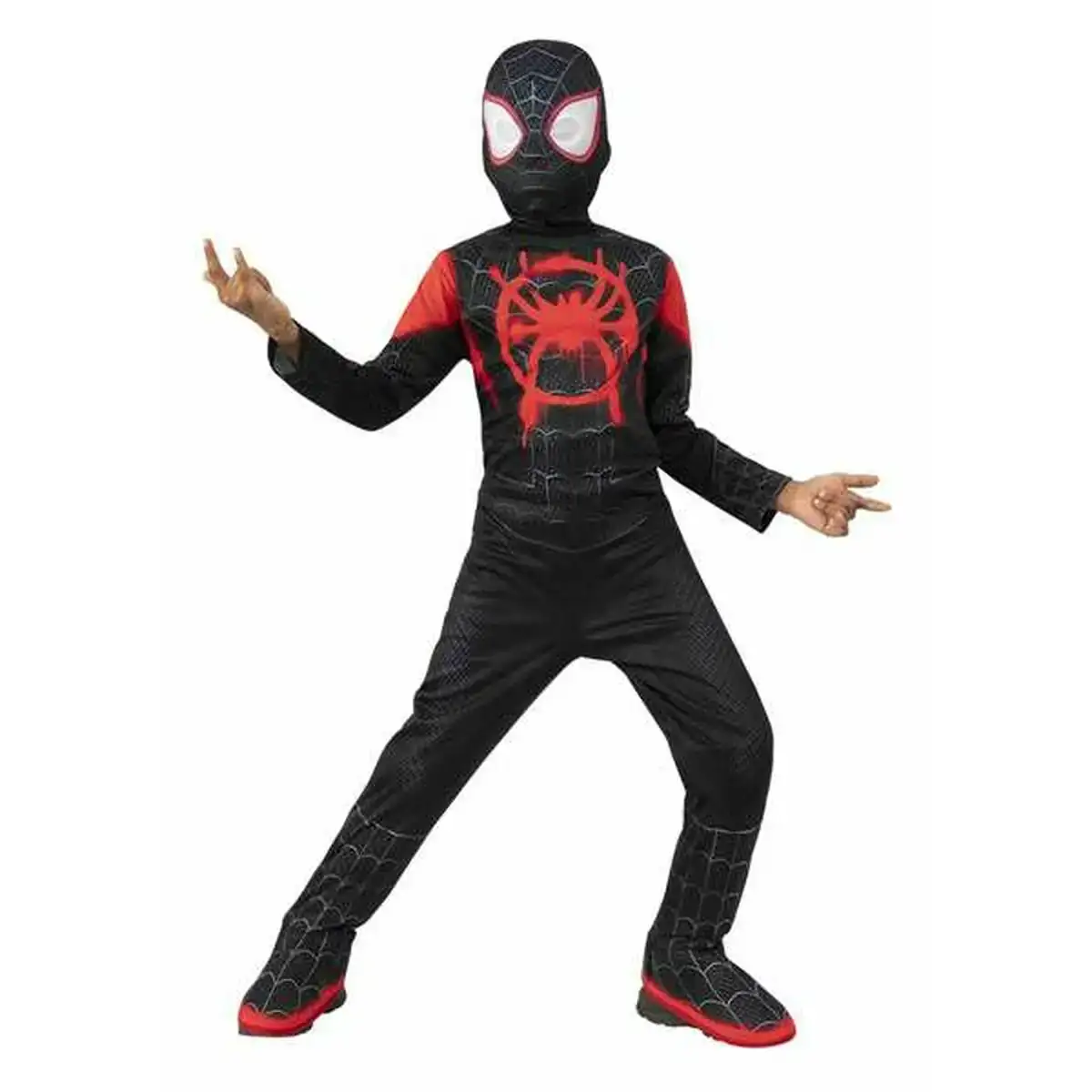 Deguisement pour enfants rubies spidey_4455. DIAYTAR COTE D'IVOIRE - Où Chaque Achat Raconte une Histoire. Explorez notre boutique en ligne et créez votre propre narration à travers notre diversité de produits, chacun portant une signification unique.