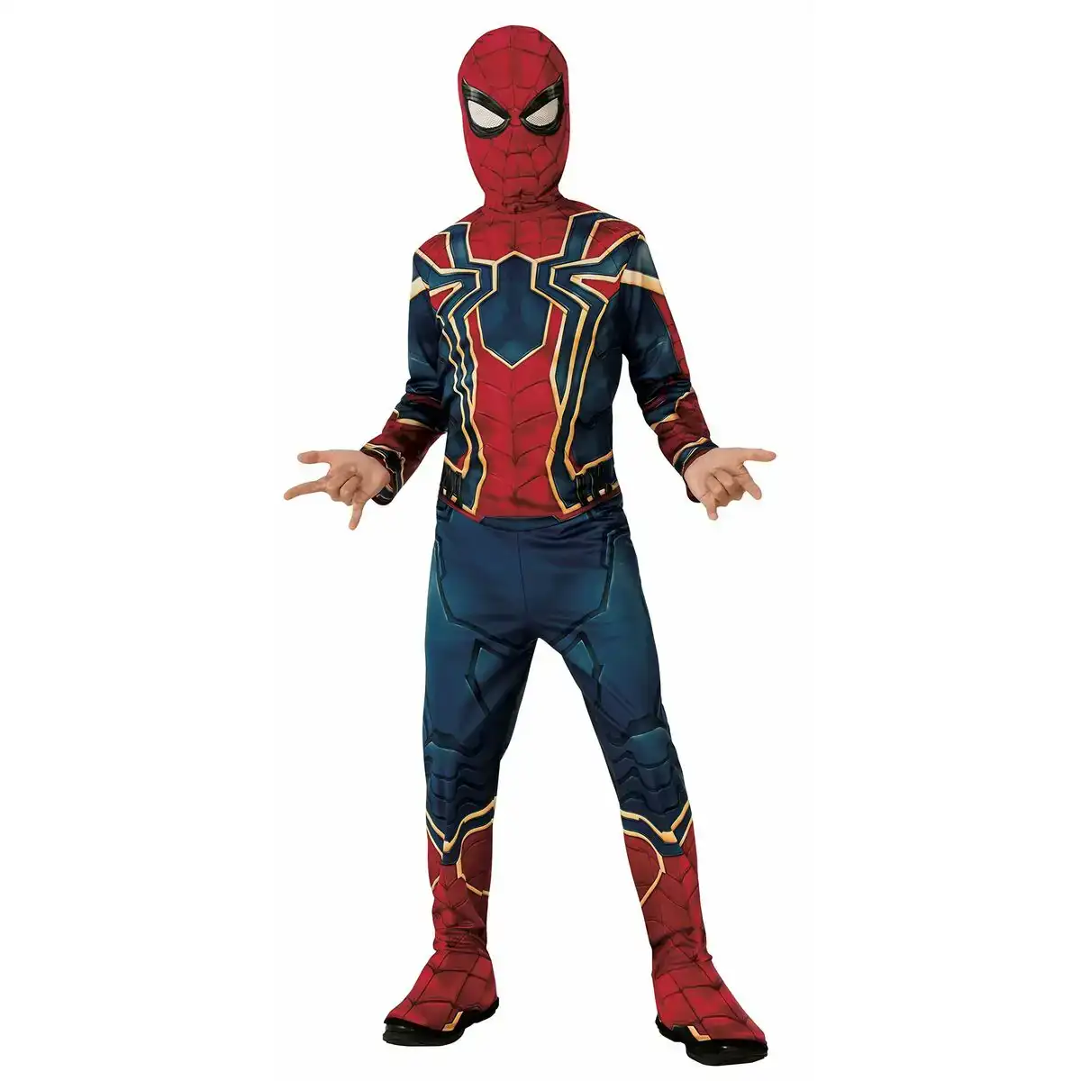 Deguisement pour enfants spider multicouleur 5 6 ans reconditionne a _2787. DIAYTAR COTE D'IVOIRE - Où la Qualité est Notre Engagement. Explorez notre boutique en ligne pour découvrir des produits conçus pour vous apporter satisfaction et plaisir.