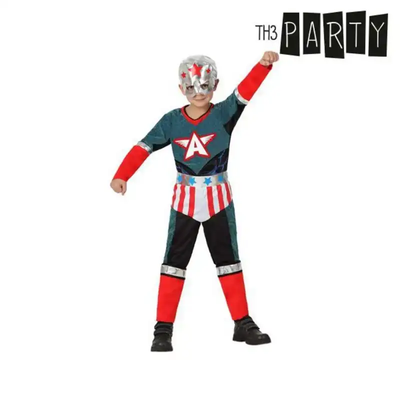 Deguisement pour enfants super heros_4248. DIAYTAR COTE D'IVOIRE - Votre Escale Shopping incontournable. Explorez notre boutique en ligne et dénichez des trésors qui reflètent la richesse culturelle et la modernité du Côte d'Ivoire.
