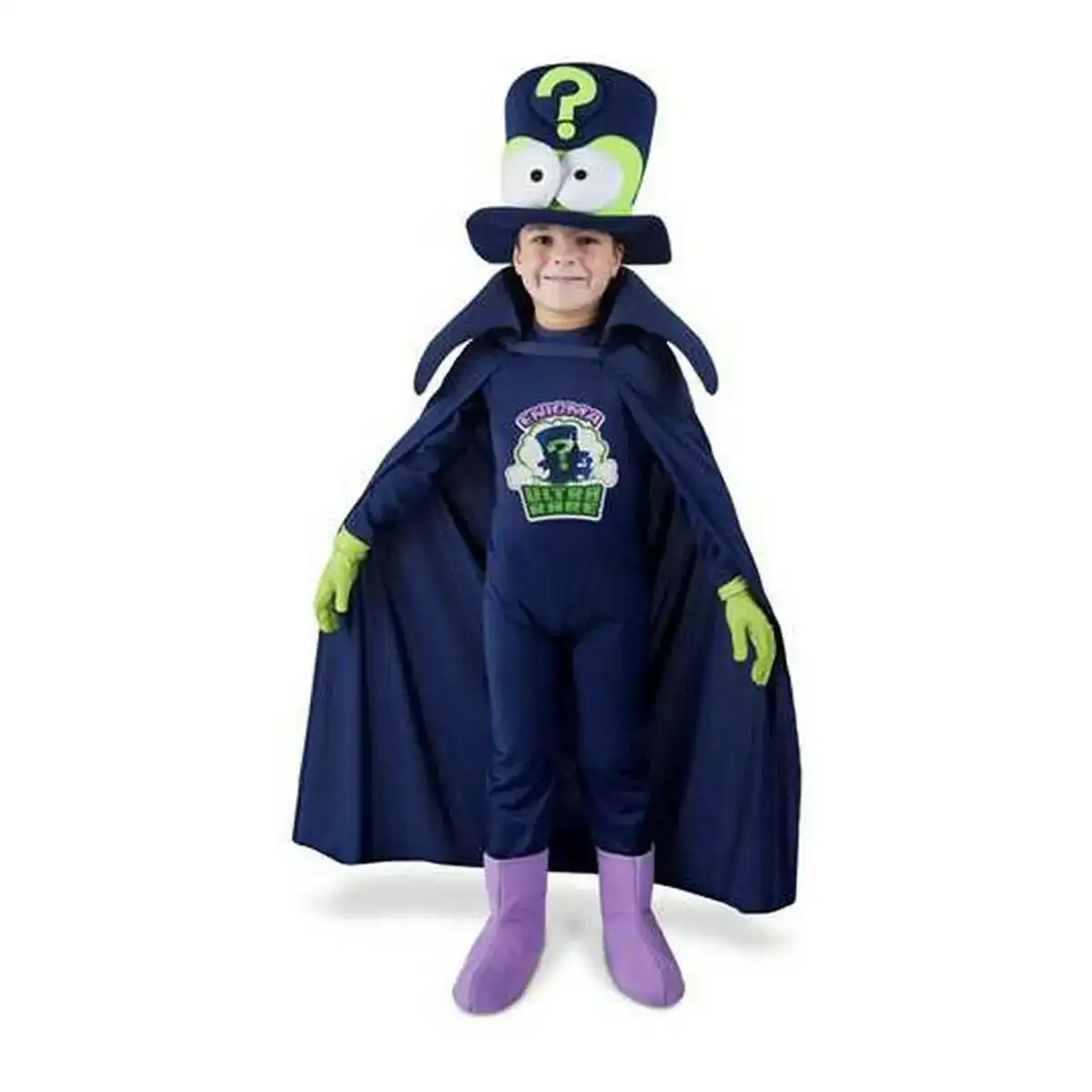 Deguisement pour enfants superthings enigma 6 7 ans_3678. DIAYTAR COTE D'IVOIRE - Où Choisir Devient un Plaisir. Découvrez notre boutique en ligne et choisissez parmi une variété de produits qui satisferont tous vos besoins.