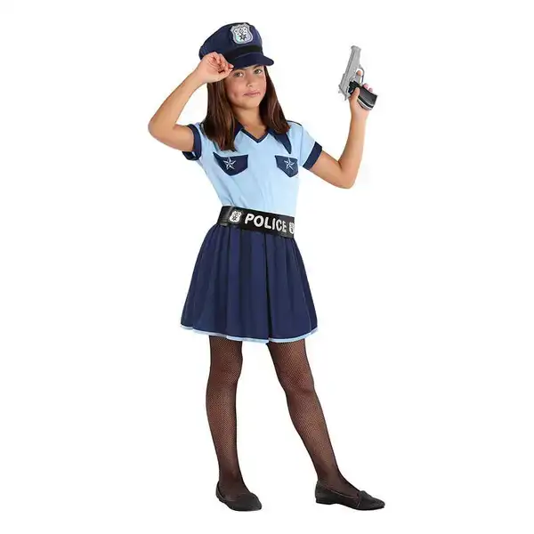 Deguisement pour enfants th3 party police_1592. DIAYTAR COTE D'IVOIRE - Votre Destination pour un Shopping Unique. Parcourez notre catalogue et trouvez des articles qui expriment votre singularité et votre style.