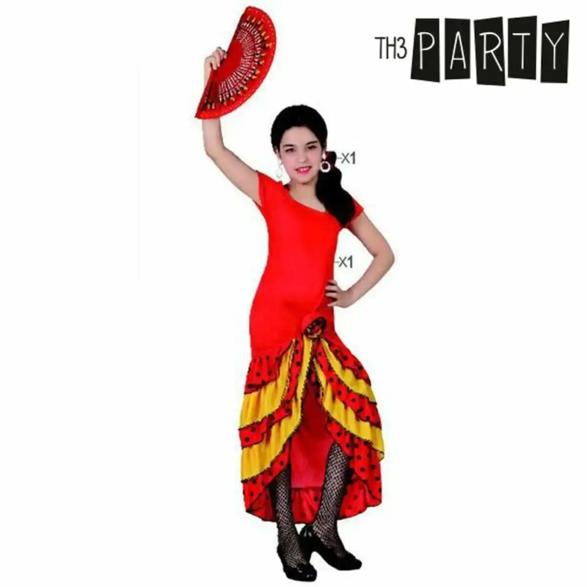 Deguisement pour enfants th3 party_5255. Entrez dans l'Univers de DIAYTAR COTE D'IVOIRE - Où Choisir est un Voyage. Explorez notre gamme diversifiée et trouvez des articles qui répondent à tous vos besoins et envies.