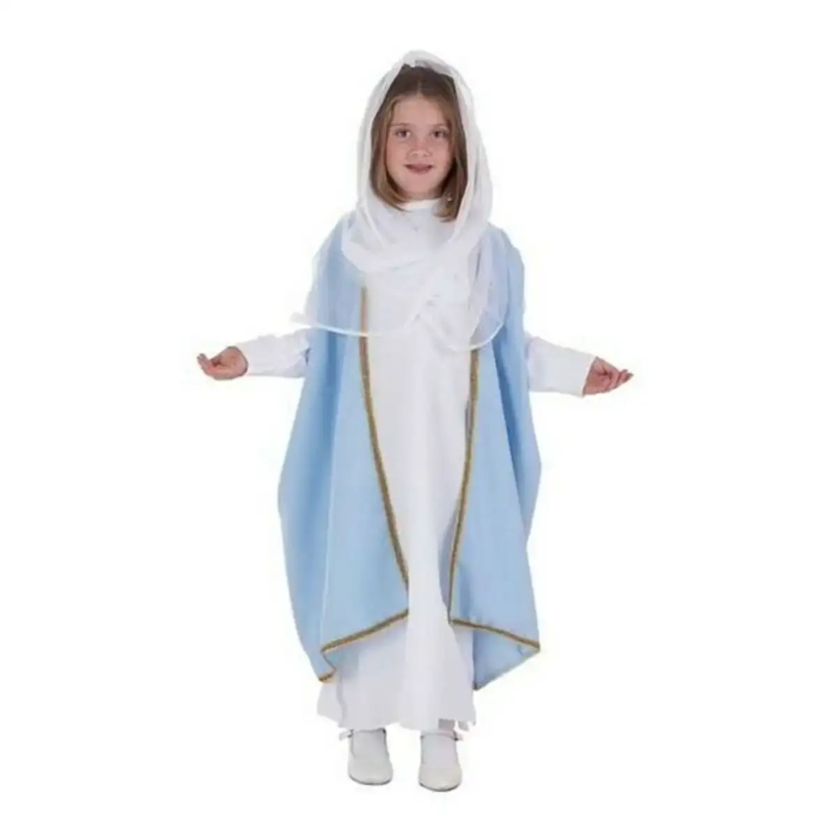 Deguisement pour enfants vierge_6388. DIAYTAR COTE D'IVOIRE - Votre Destination pour un Shopping Unique. Parcourez notre catalogue et trouvez des articles qui vous inspirent et vous édifient.
