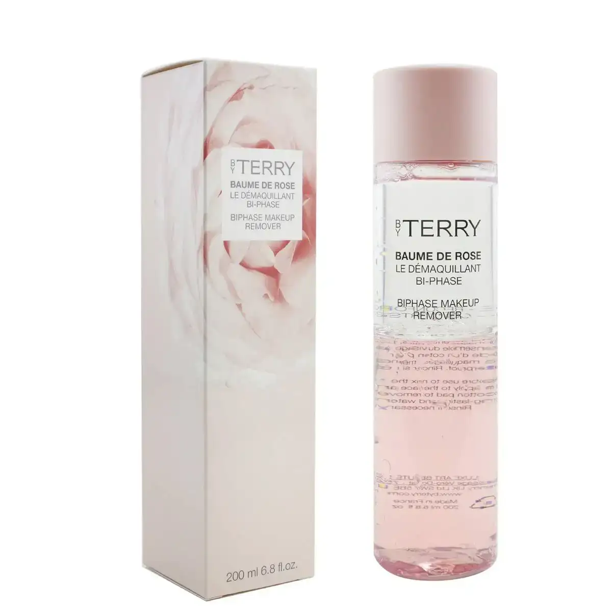 Demaquillant visage biphase by terry 200 ml_4718. Entrez dans l'Univers de DIAYTAR COTE D'IVOIRE - Où l'Élégance Rencontre la Tradition. Explorez notre gamme variée et trouvez des articles qui ajoutent une touche de sophistication à votre vie.