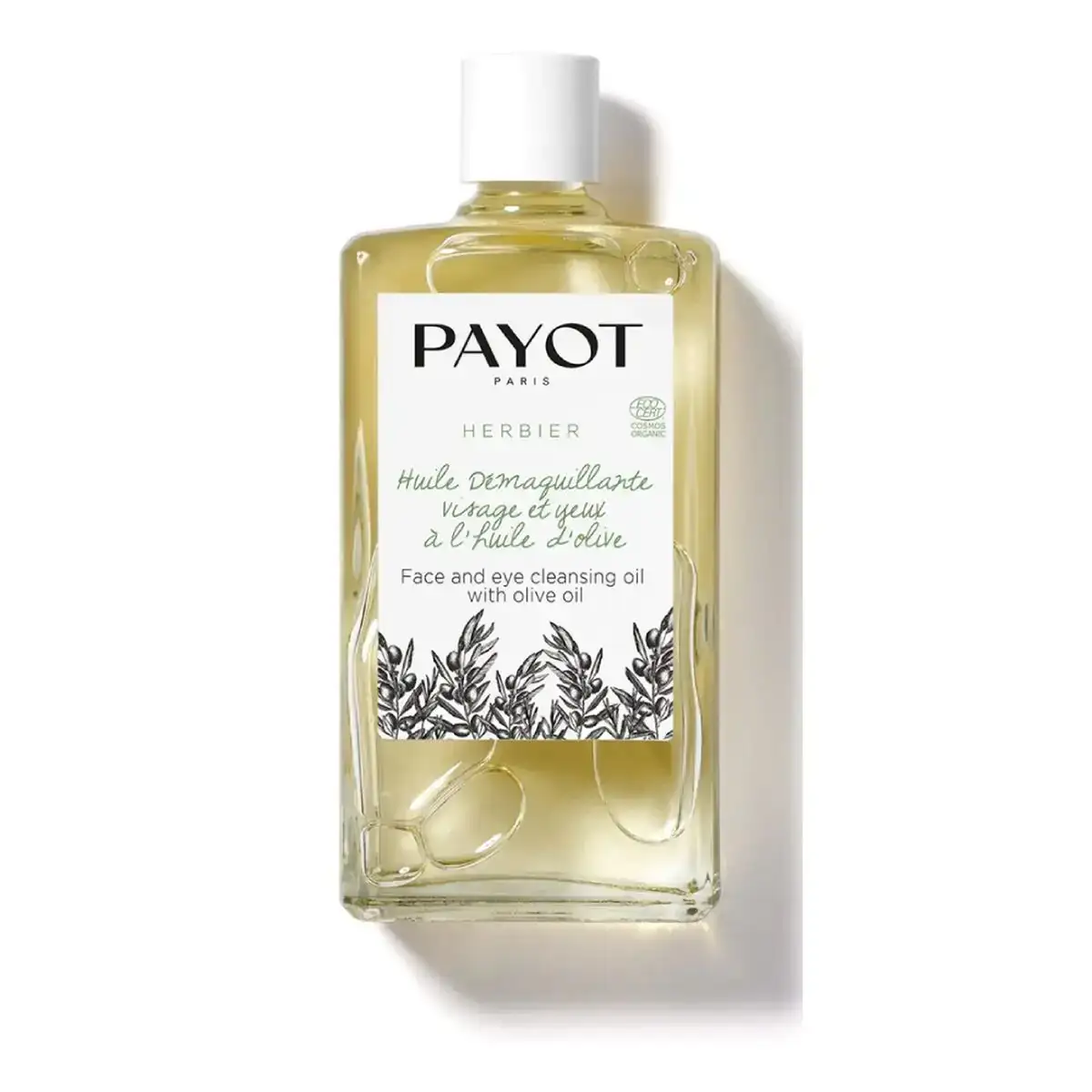 Demaquillant visage payot herbier huile 100 ml huile d olive_1004. DIAYTAR COTE D'IVOIRE - L'Art de Vivre le Shopping Inspiré. Parcourez notre catalogue et choisissez des produits qui reflètent votre passion pour la beauté et l'authenticité.