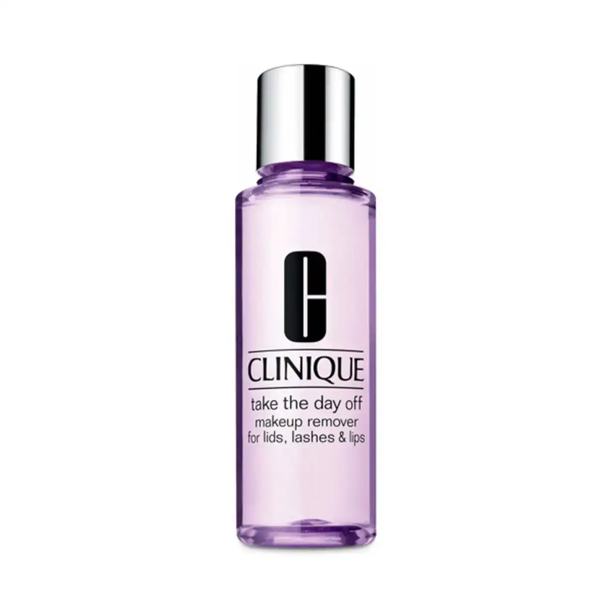 Demaquillant yeux clinique take the day off 125 ml demaquillant visage biphase _3363. DIAYTAR COTE D'IVOIRE - Où Choisir est un Plaisir. Explorez notre boutique en ligne et choisissez parmi des produits de qualité qui satisferont vos besoins et vos goûts.