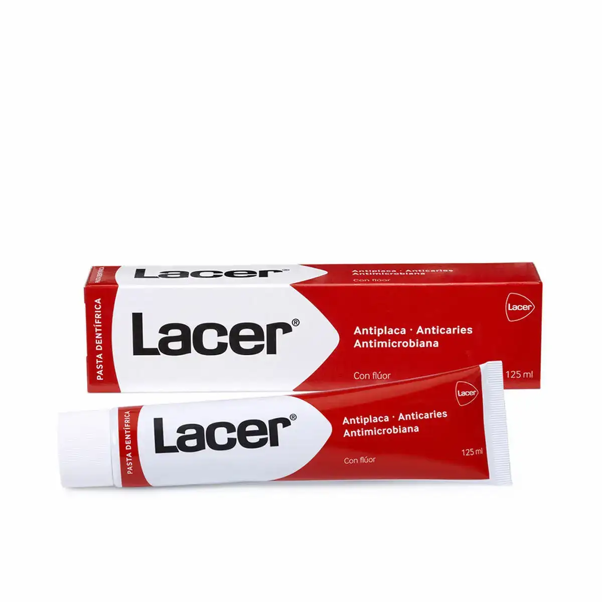 Dentifrice action complete lacer 125 ml _8543. DIAYTAR COTE D'IVOIRE - Votre Boutique en Ligne, Votre Identité. Naviguez à travers notre plateforme et choisissez des articles qui expriment qui vous êtes et ce que vous chérissez.