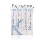 Dentifrice avec fluor kemphor 4 x 25 ml _7957. DIAYTAR COTE D'IVOIRE - Votre Portail Vers l'Exclusivité. Explorez notre boutique en ligne pour trouver des produits uniques et exclusifs, conçus pour les amateurs de qualité.