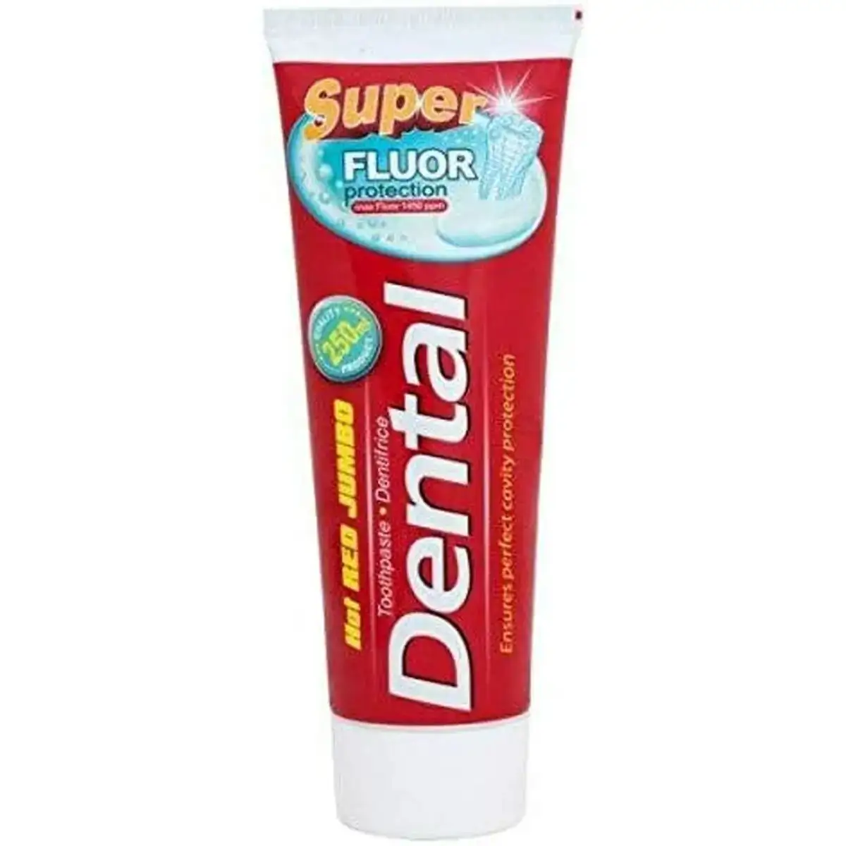Dentifrice avec fluor pasta del capitano 250 ml_5672. Bienvenue sur DIAYTAR COTE D'IVOIRE - Là où le Shopping Devient une Aventure. Explorez notre catalogue et dénichez des trésors qui élargiront votre horizon shopping.