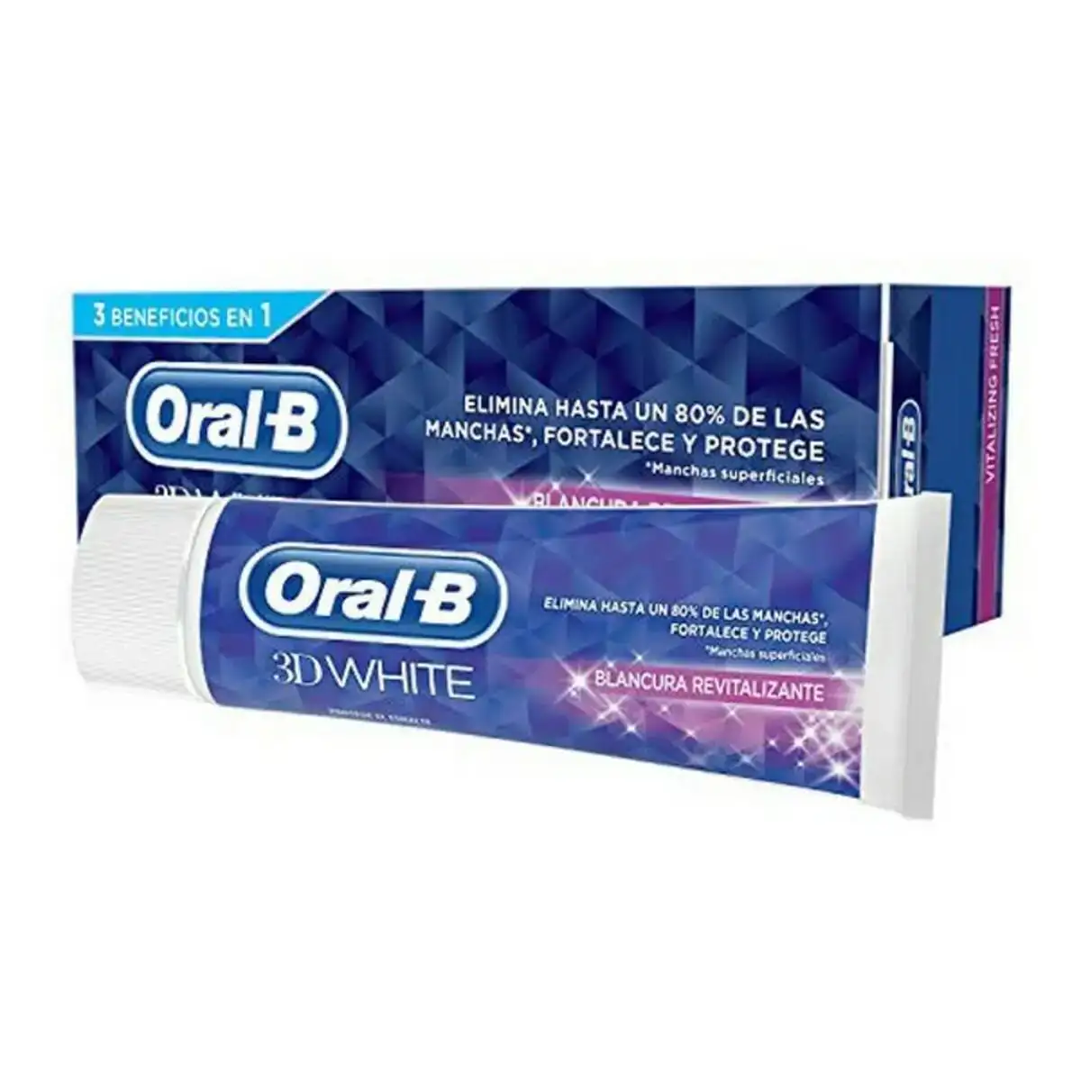 Dentifrice blanchissant 3d white oral b d white 75 ml 75 ml_1653. DIAYTAR COTE D'IVOIRE - Votre Destination pour un Shopping Réfléchi. Découvrez notre gamme variée et choisissez des produits qui correspondent à vos valeurs et à votre style de vie.