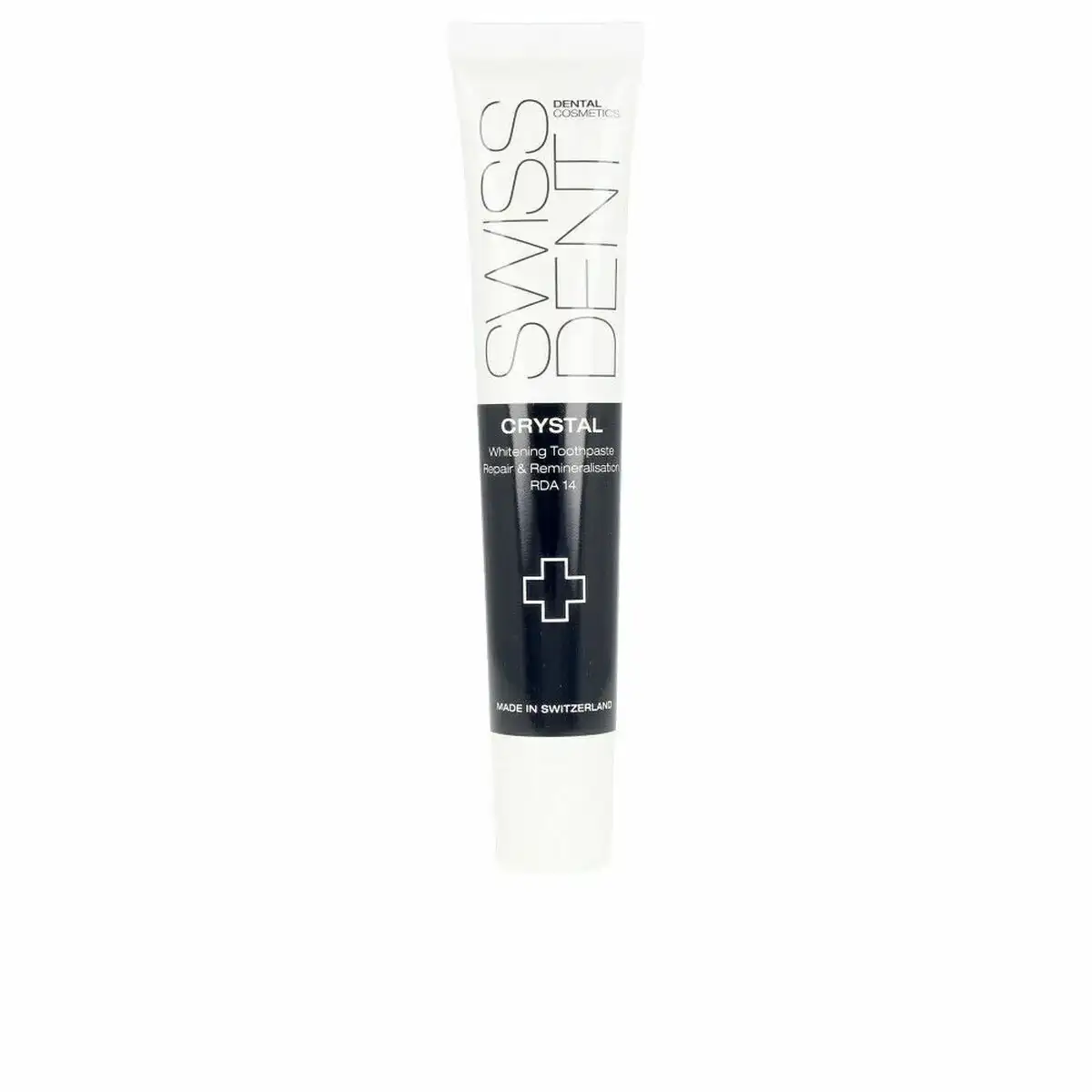 Dentifrice blanchissant swissdent crystal 50 ml_7977. Bienvenue chez DIAYTAR COTE D'IVOIRE - Votre Porte d'Accès à la Diversité. Découvrez notre boutique en ligne et choisissez parmi une pléthore d'articles qui célèbrent la richesse culturelle du Côte d'Ivoire et au-delà.