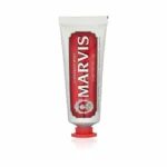 Dentifrice cinnamon mint marvis 25 ml _5316. DIAYTAR COTE D'IVOIRE - Où Choisir est un Acte d'Amour pour le Côte d'Ivoire. Explorez notre boutique en ligne et choisissez des articles qui célèbrent la culture et l'artisanat du pays.
