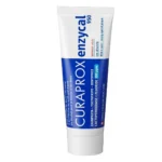 Dentifrice curaprox enzycal 950 75 ml_2265. DIAYTAR COTE D'IVOIRE - Où Choisir est un Plaisir. Explorez notre boutique en ligne et choisissez parmi des produits de qualité qui satisferont vos besoins et vos goûts.