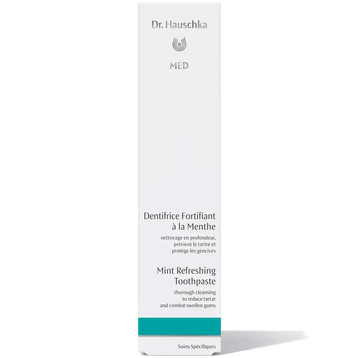 Dentifrice gencives saines et dentes fortes dr hauschka menthe 75 ml _4532. Entrez dans le Monde Éclectique de DIAYTAR COTE D'IVOIRE. Explorez nos catégories et dénichez des trésors qui reflètent la richesse et l'authenticité du Côte d'Ivoire.
