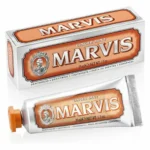 Dentifrice ginger mint marvis 25 ml _6384. Découvrez DIAYTAR COTE D'IVOIRE - Votre Source de Produits Variés et un Service Exceptionnel. Parcourez nos catégories et bénéficiez d'un service client dévoué, prêt à vous guider à chaque étape.