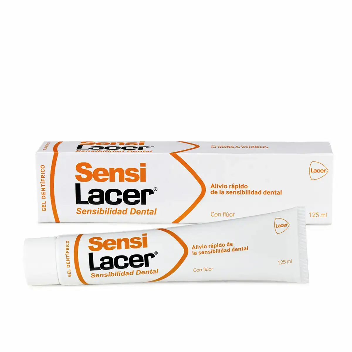 Dentifrice lacer sensi 75 ml _4673. DIAYTAR COTE D'IVOIRE - Où Chaque Produit a son Histoire à Raconter. Parcourez notre catalogue et découvrez des articles qui portent en eux la passion et l'histoire du Côte d'Ivoire.