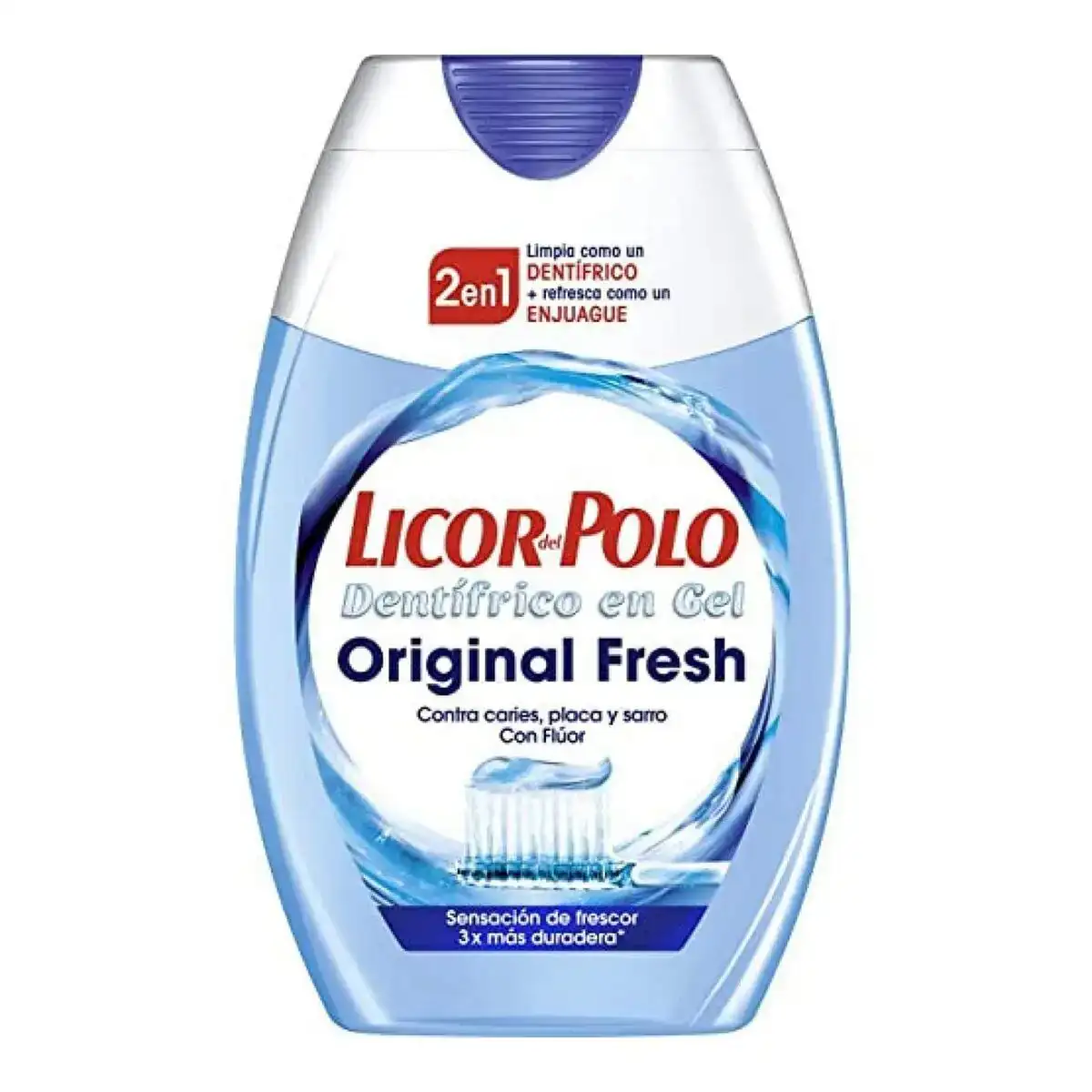 Dentifrice licor del polo menthe 2 en 1_1846. DIAYTAR COTE D'IVOIRE - Votre Univers Shopping Éclectique. Explorez nos offres variées et découvrez des articles qui embrassent la diversité et la polyvalence de vos besoins.