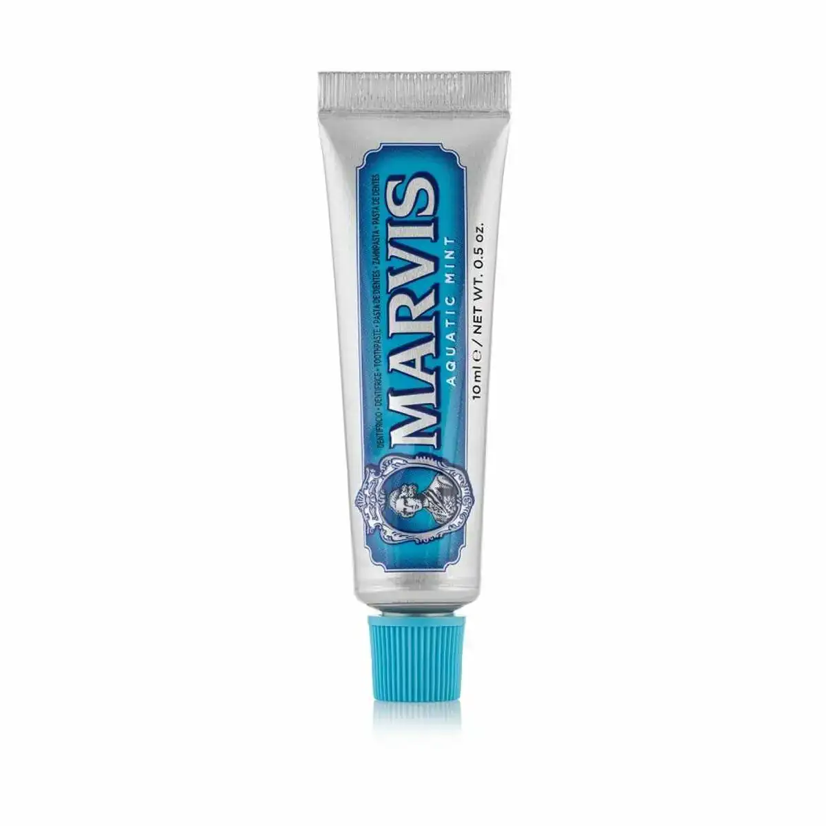 Dentifrice marvis aquatic mint 10 ml _9127. DIAYTAR COTE D'IVOIRE - Là où Chaque Produit Évoque une Émotion. Parcourez notre catalogue et choisissez des articles qui vous touchent et qui enrichissent votre expérience.