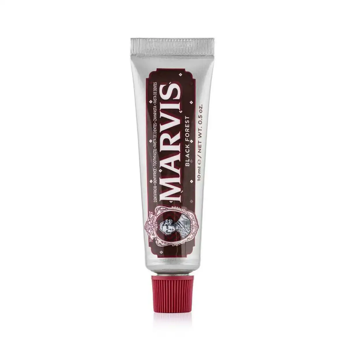 Dentifrice marvis black forest 10 ml _5055. DIAYTAR COTE D'IVOIRE - Là où Chaque Produit Est une Trouvaille. Explorez notre sélection minutieuse et découvrez des articles qui correspondent à votre style de vie et à vos aspirations.