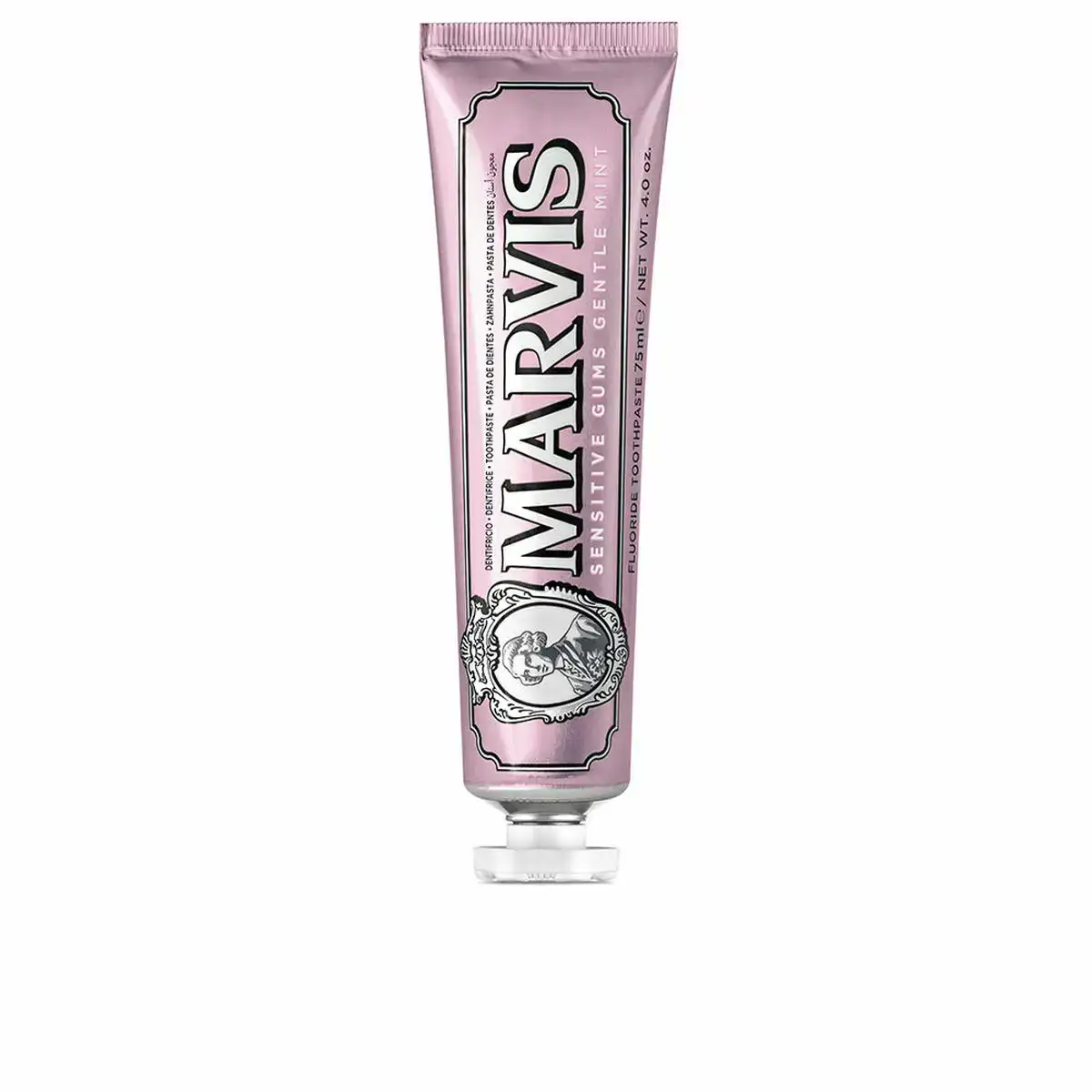 Dentifrice marvis menthe 75 ml_7138. Bienvenue chez DIAYTAR COTE D'IVOIRE - Où le Shopping Devient un Plaisir. Découvrez notre boutique en ligne et trouvez des trésors qui égaieront chaque jour de votre vie.
