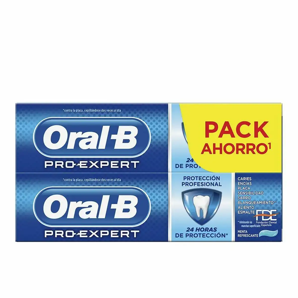 Dentifrice multi protection oral b expert proteccion profesional dentifrico 75 ml 2 x 75 ml _2659. DIAYTAR COTE D'IVOIRE - Votre Destination pour un Shopping Unique. Parcourez notre catalogue et trouvez des articles qui vous inspirent et vous édifient.
