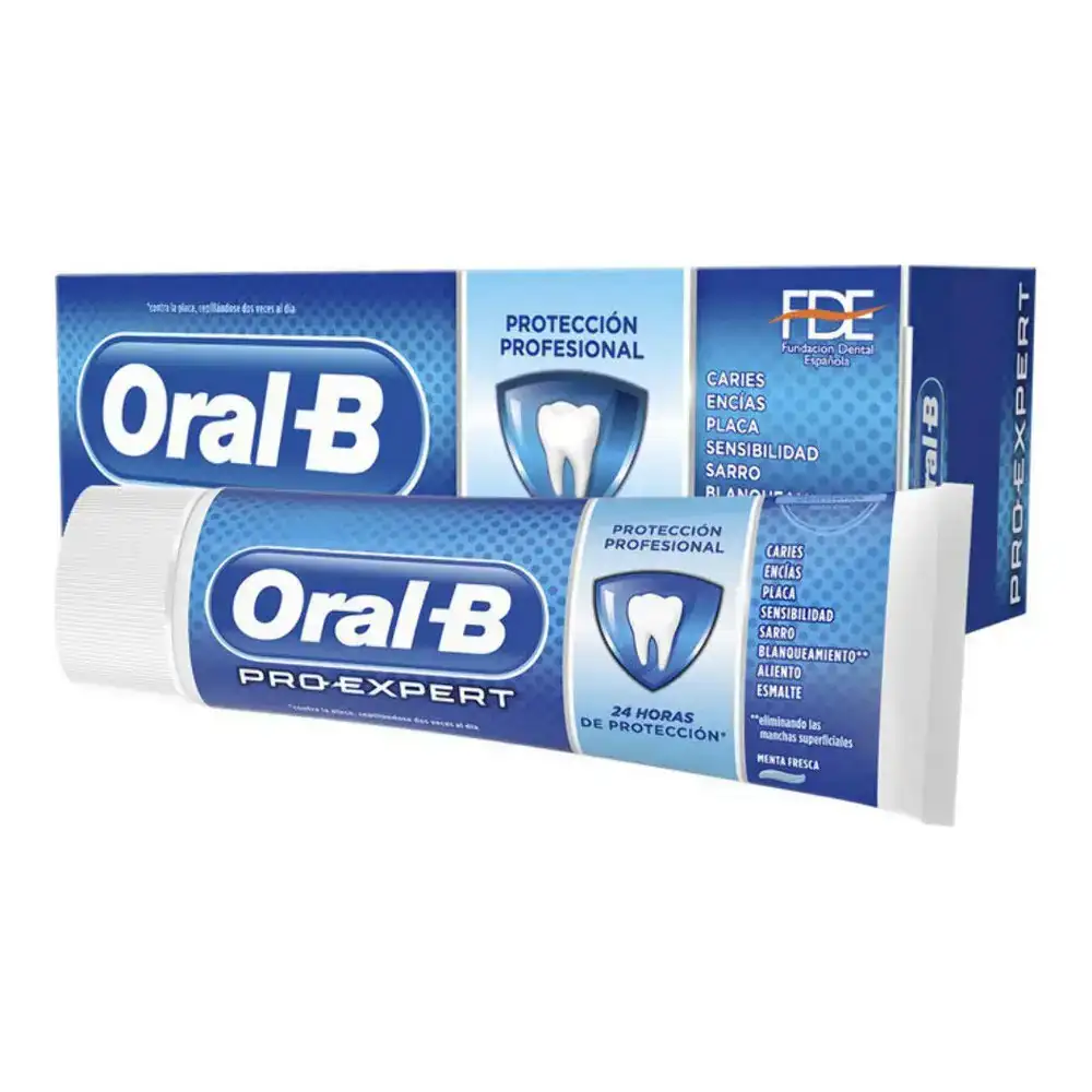 Dentifrice multi protection pro expert oral b pro expert 75 ml _2508. DIAYTAR COTE D'IVOIRE - L'Art de Magasiner sans Limites. Naviguez à travers notre collection diversifiée pour trouver des produits qui élargiront vos horizons shopping.