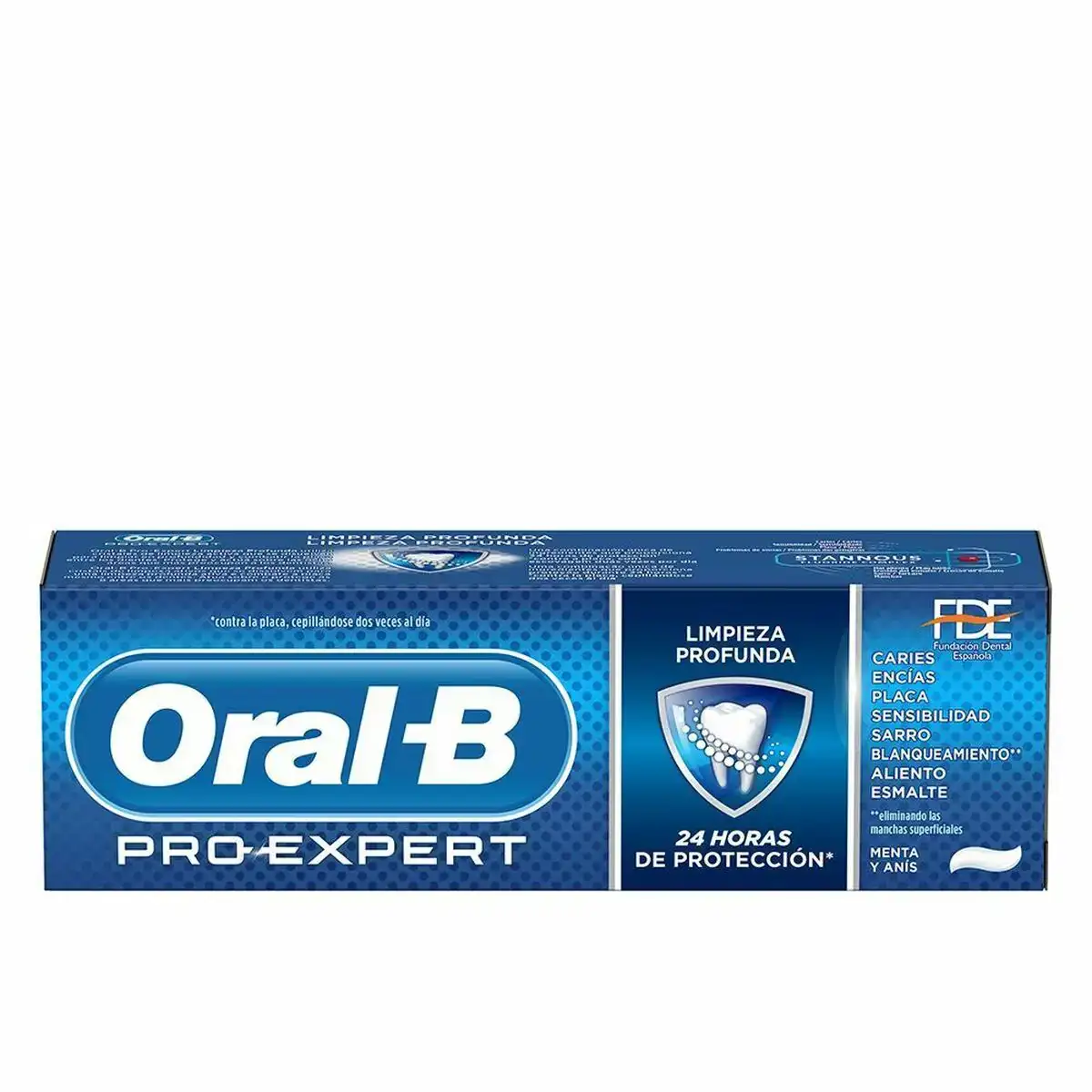 Dentifrice oral b expert nettoyage en profondeur 75 ml_3525. Entrez dans l'Univers de DIAYTAR COTE D'IVOIRE - Où Choisir est un Voyage. Explorez notre gamme diversifiée et trouvez des articles qui répondent à tous vos besoins et envies.