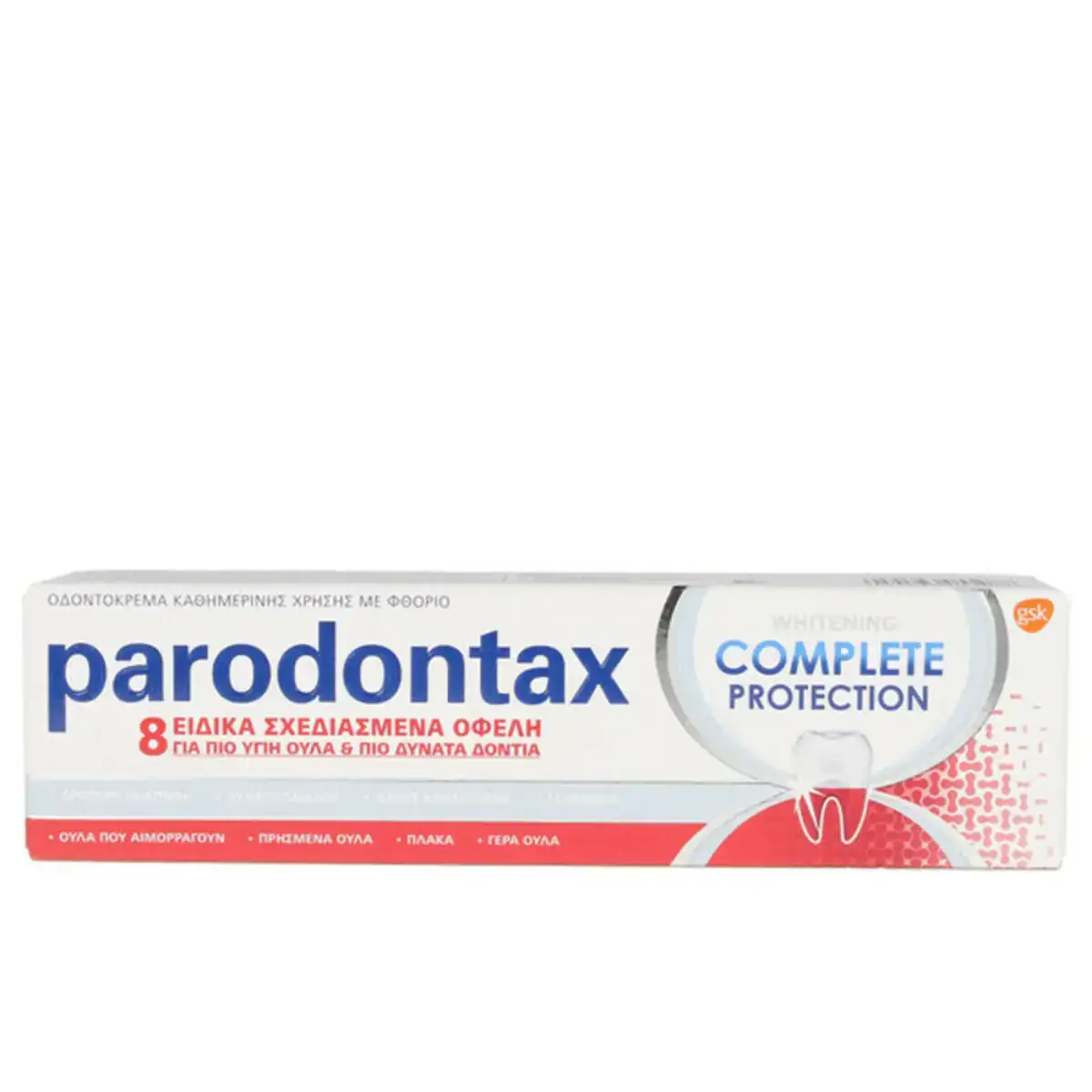 Dentifrice parodontax complete paradontax parodontax complete 75 ml_8850. DIAYTAR COTE D'IVOIRE - Là où Chaque Achat a du Sens. Explorez notre gamme et choisissez des produits qui racontent une histoire, du traditionnel au contemporain.