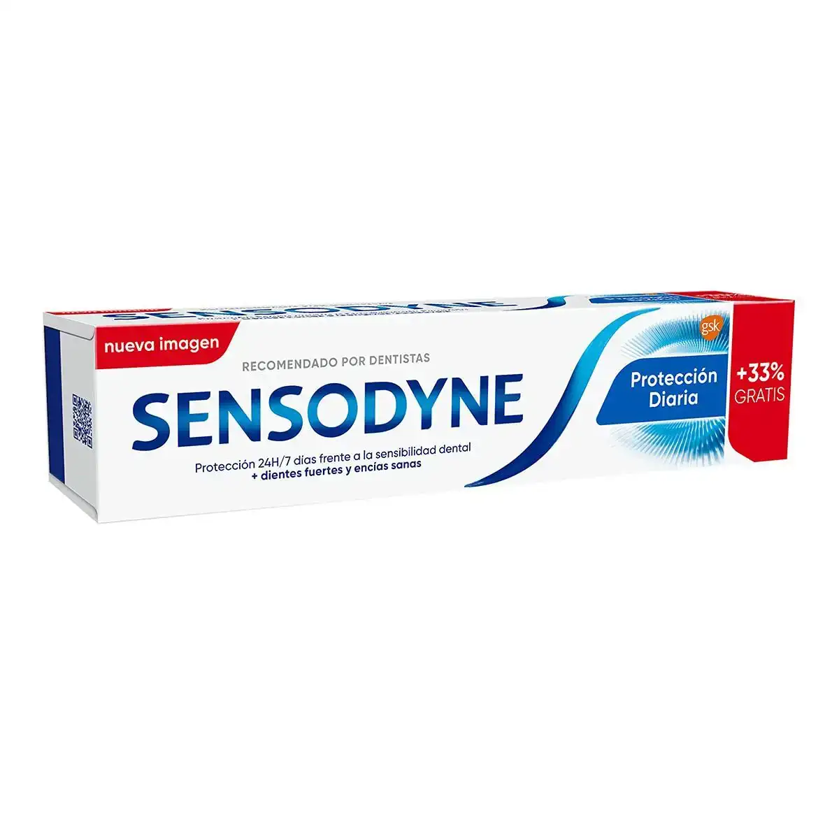 Dentifrice protection quotidienne sensodyne 100 ml _6465. DIAYTAR COTE D'IVOIRE - Votre Boutique en Ligne, Votre Choix Illimité. Parcourez nos rayons et découvrez des produits qui vous inspirent, de la mode à la maison et bien plus.