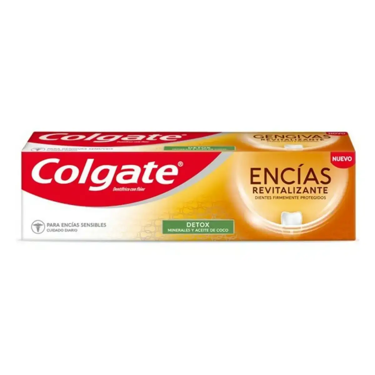 Dentifrice soin des gencives detox colgate huile de noix de coco 75 ml _3981. DIAYTAR COTE D'IVOIRE - Où Choisir Devient une Expérience Personnalisée. Explorez notre boutique en ligne pour découvrir des produits qui s'adaptent à votre style et à votre essence.