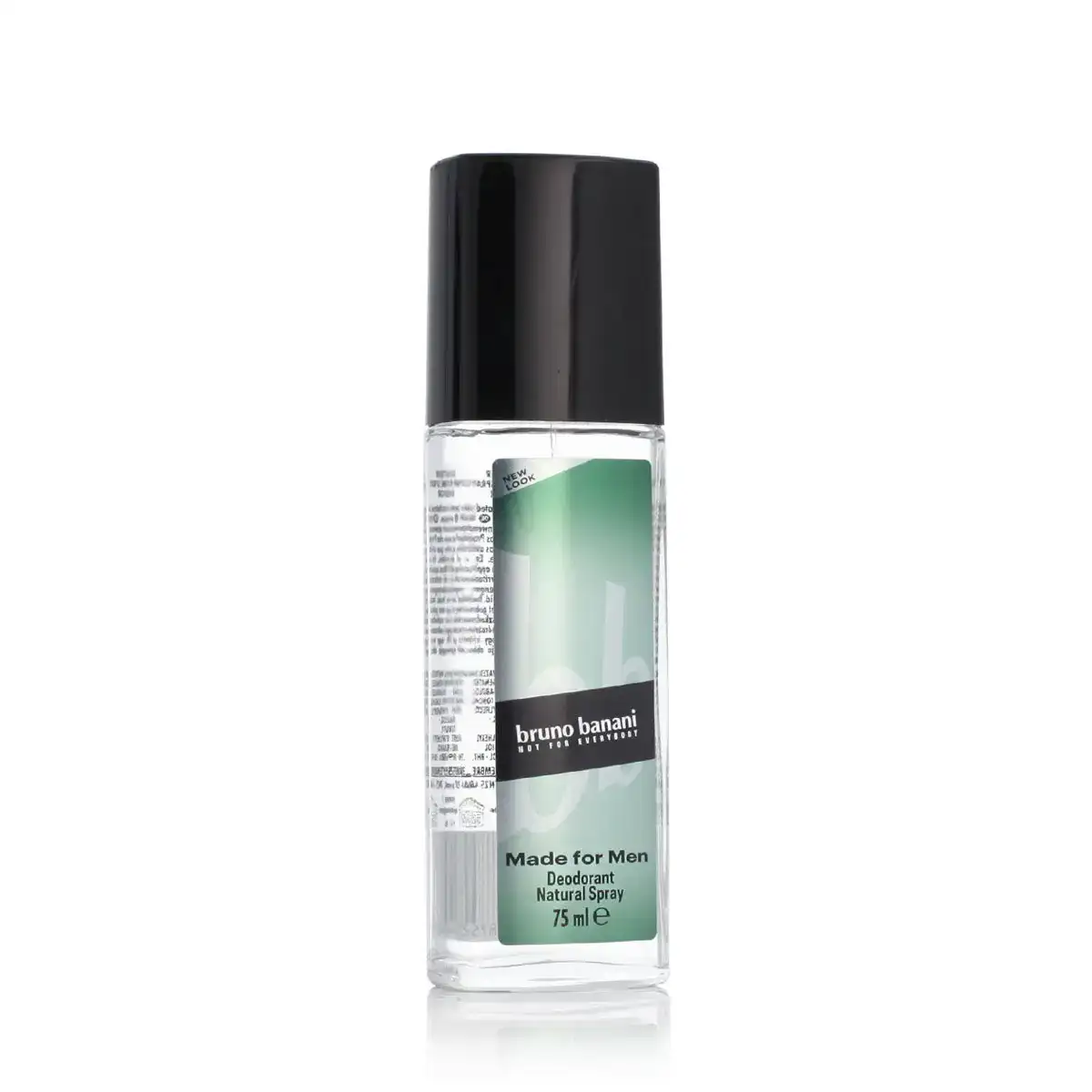 Deodorant bruno banani 75 ml made for men_3789. Entrez dans le Monde Éclectique de DIAYTAR COTE D'IVOIRE. Explorez nos catégories et dénichez des trésors qui reflètent la richesse et l'authenticité du Côte d'Ivoire.