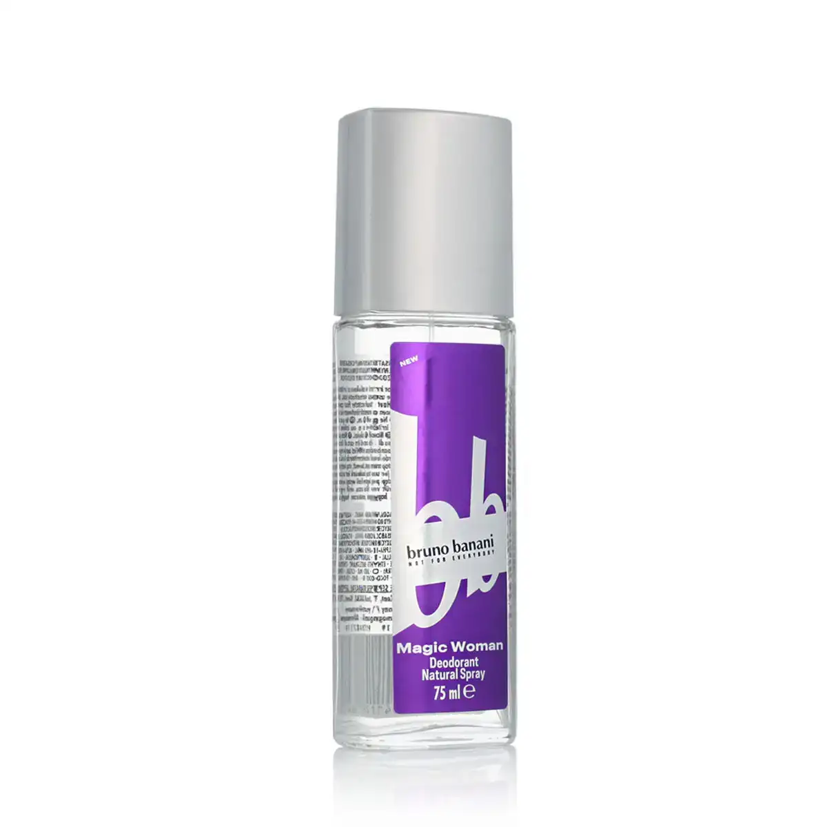 Deodorant bruno banani magic woman 75 ml _9771. Découvrez DIAYTAR COTE D'IVOIRE - Là où le Choix Rencontre la Qualité. Parcourez notre gamme diversifiée et choisissez parmi des produits conçus pour exceller dans tous les aspects de votre vie.