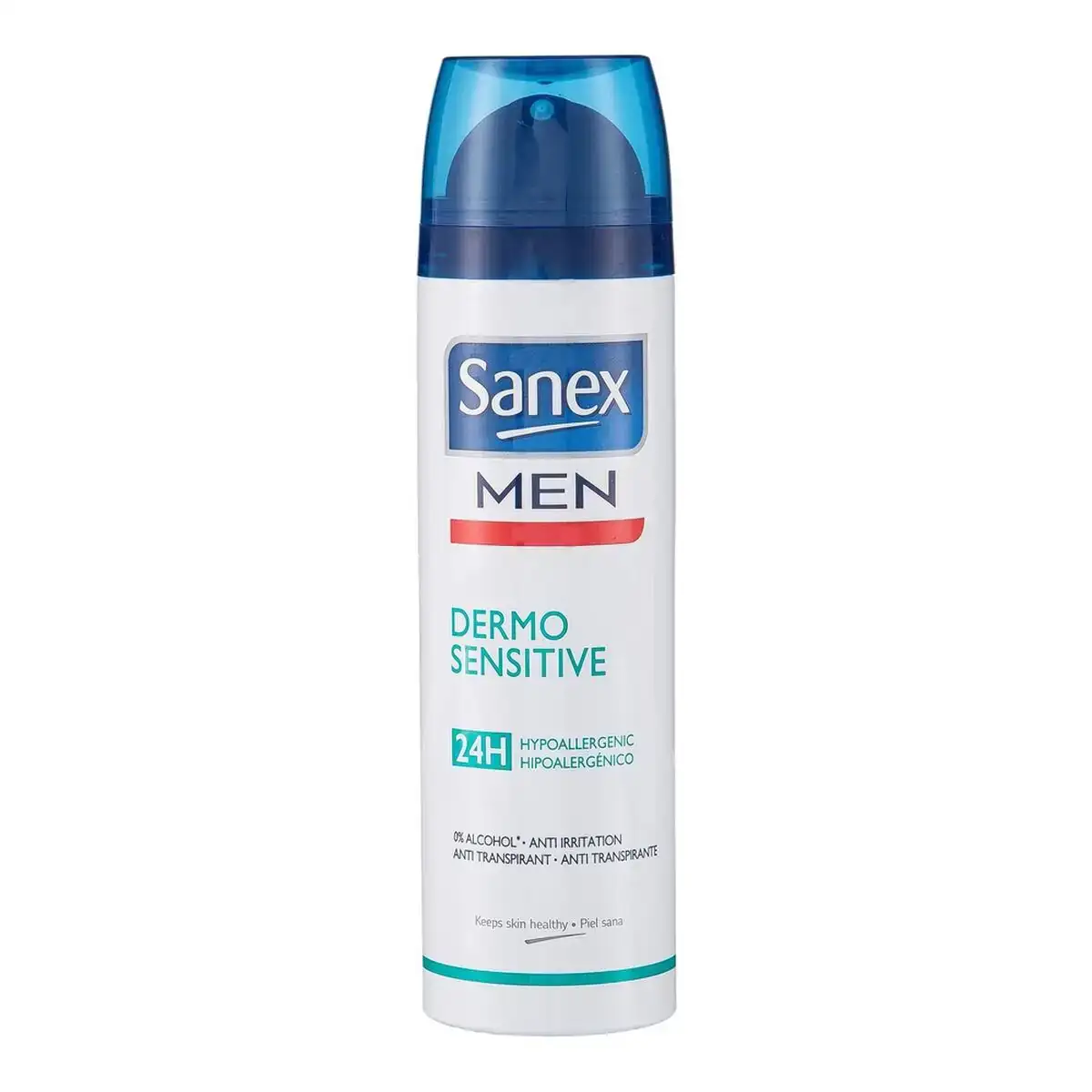 Deodorant dermo sensitive sanex it04490a 200 ml _8858. DIAYTAR COTE D'IVOIRE - Votre Destination pour un Shopping Unique. Parcourez notre catalogue et trouvez des articles qui expriment votre singularité et votre style.